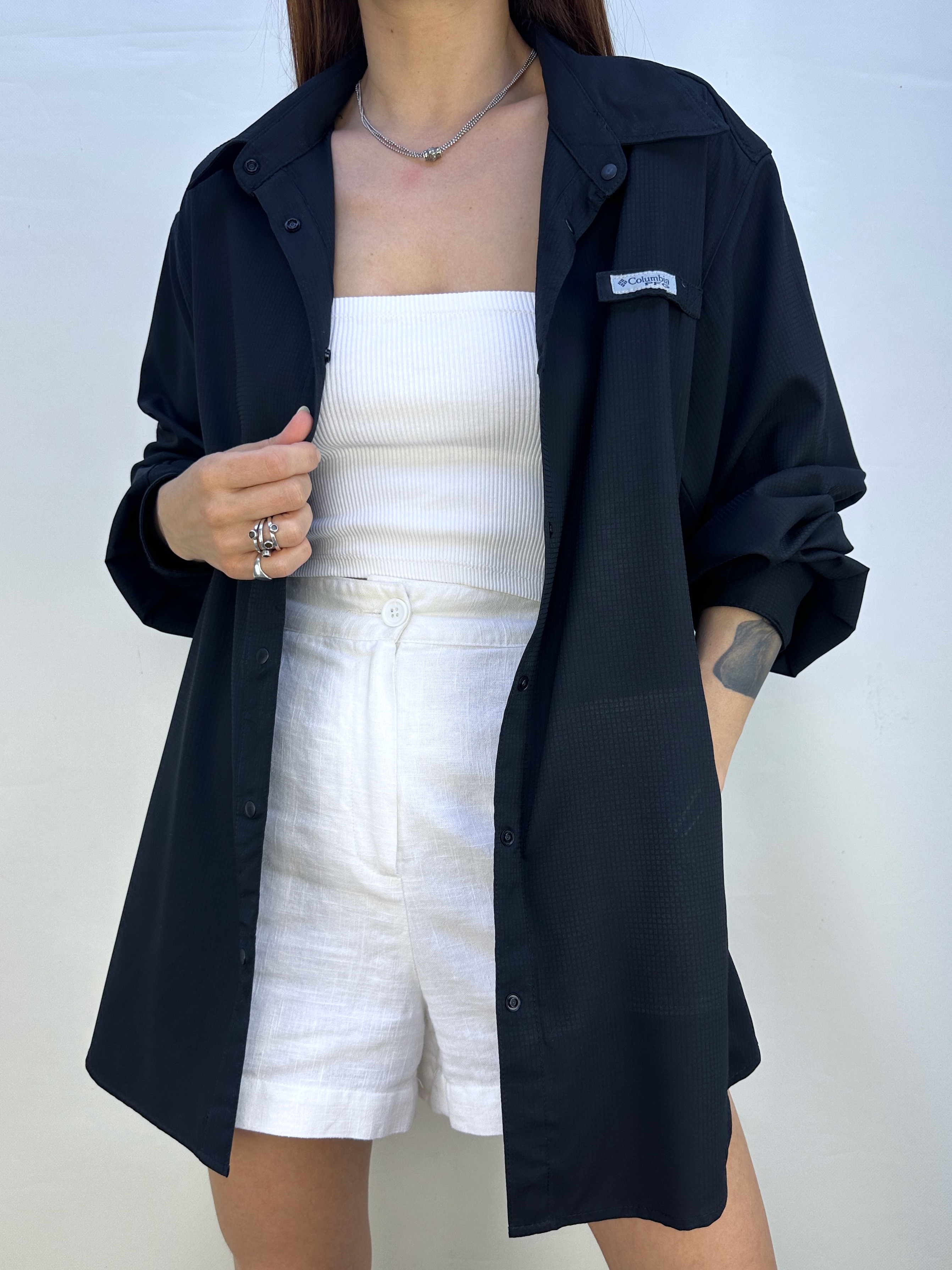 SOBRECAMISA COLUMBIA | XL 3