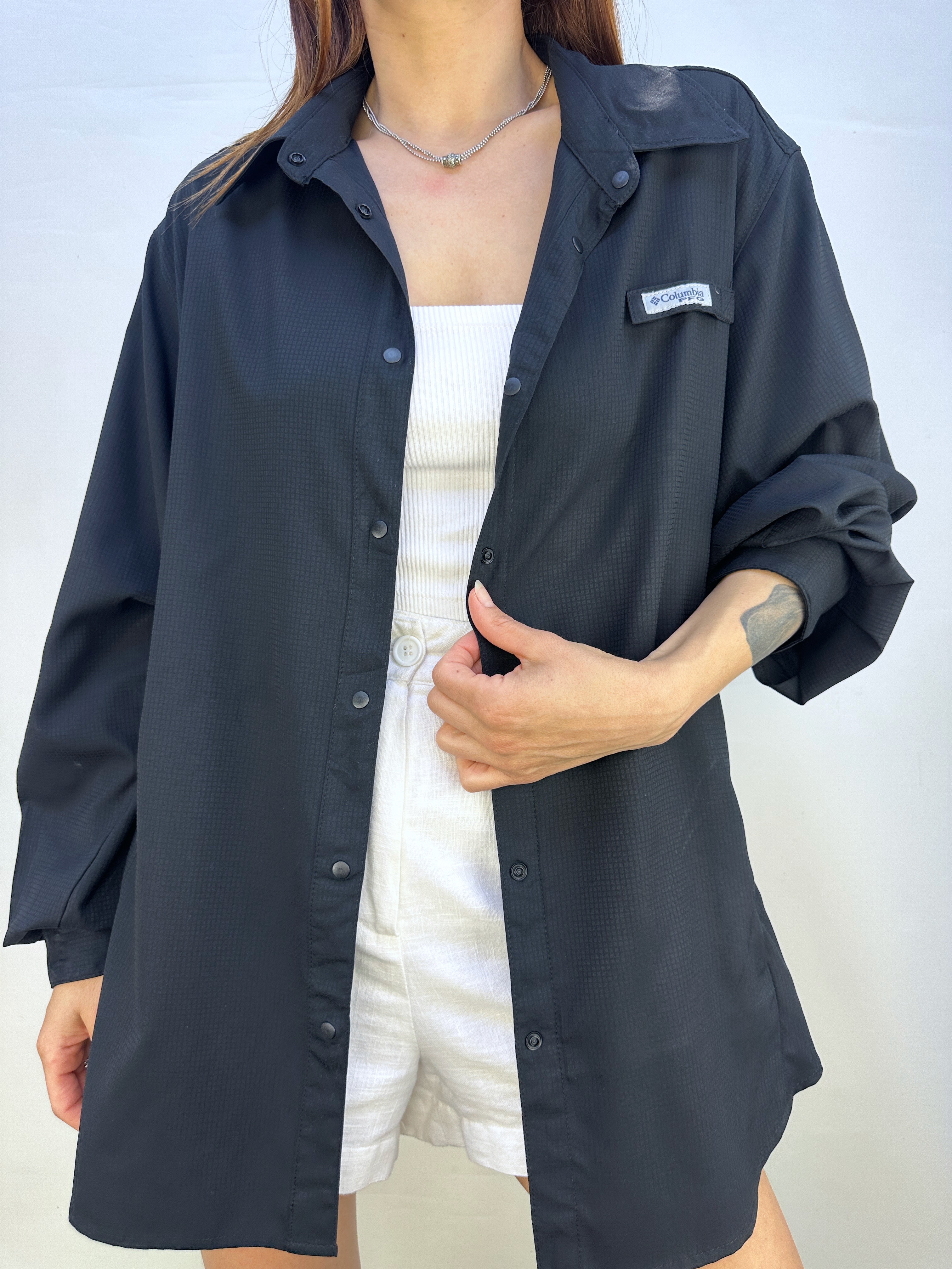 SOBRECAMISA COLUMBIA | XL 4