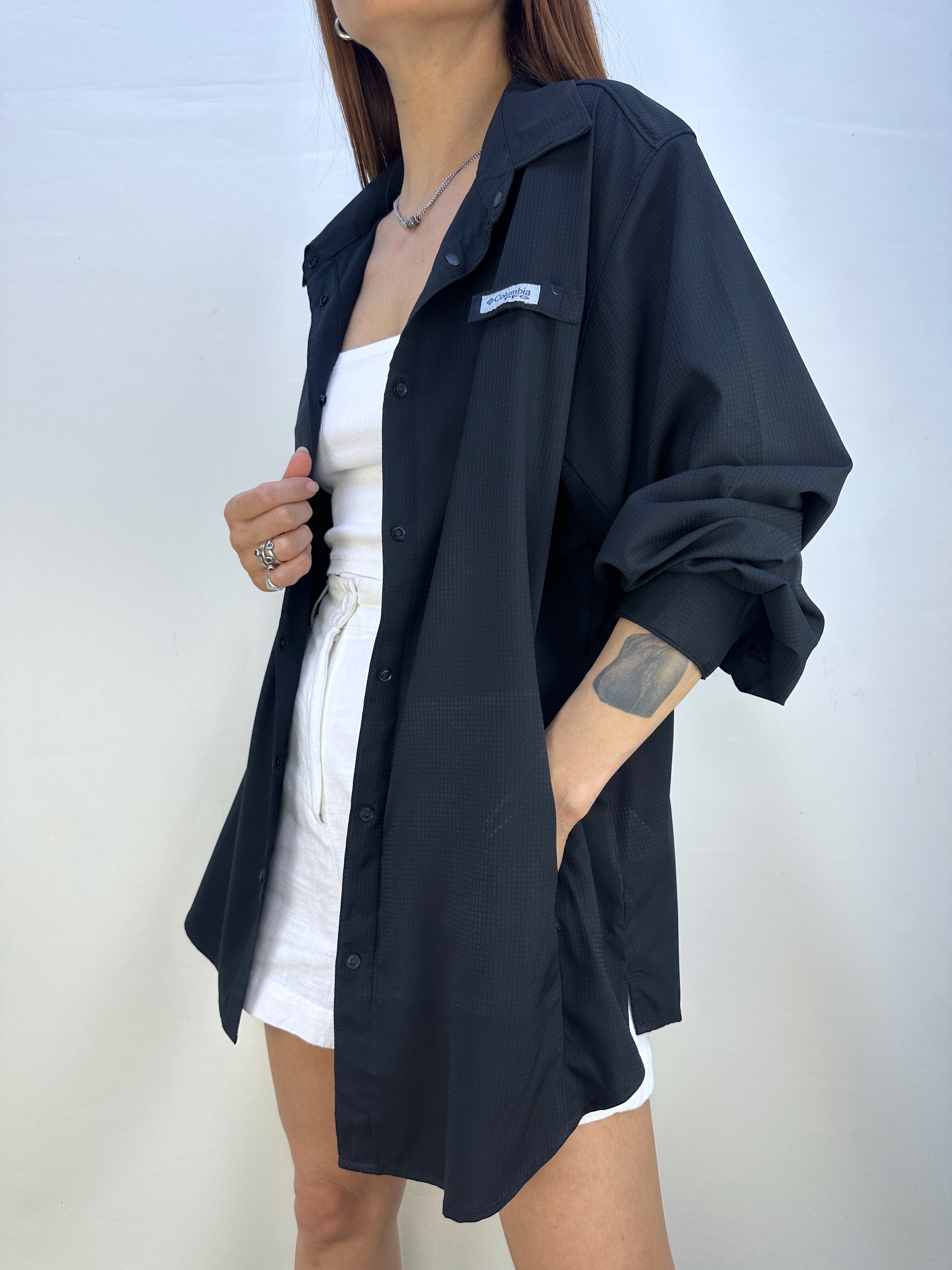 SOBRECAMISA COLUMBIA | XL 1