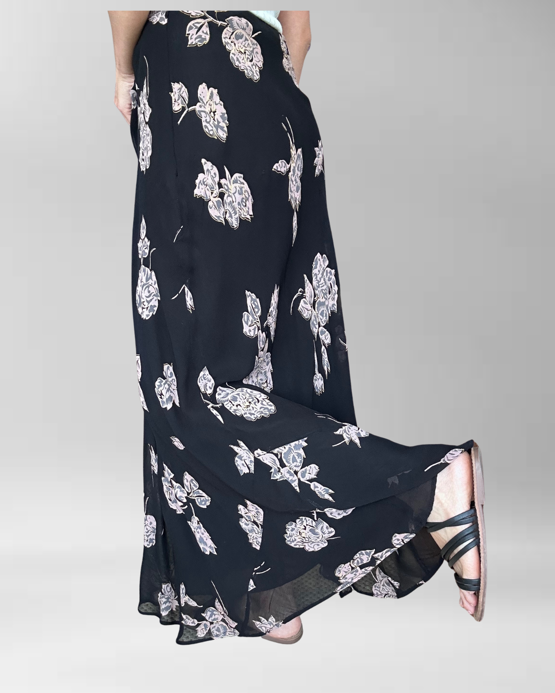 FALDA FLORES | XL-2XL 2