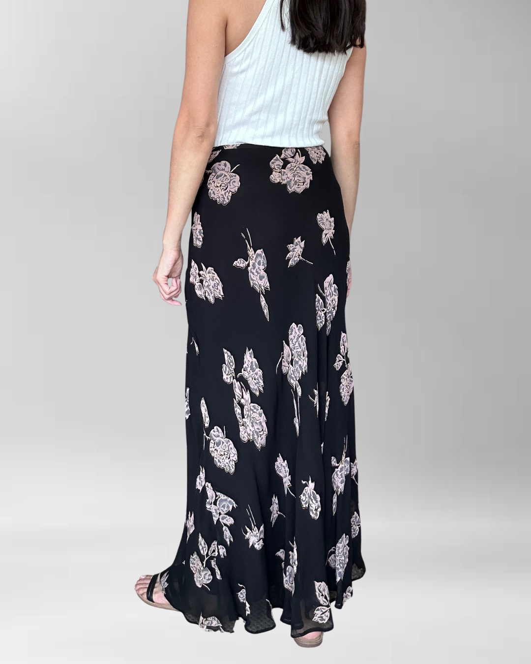 FALDA FLORES | XL-2XL 4