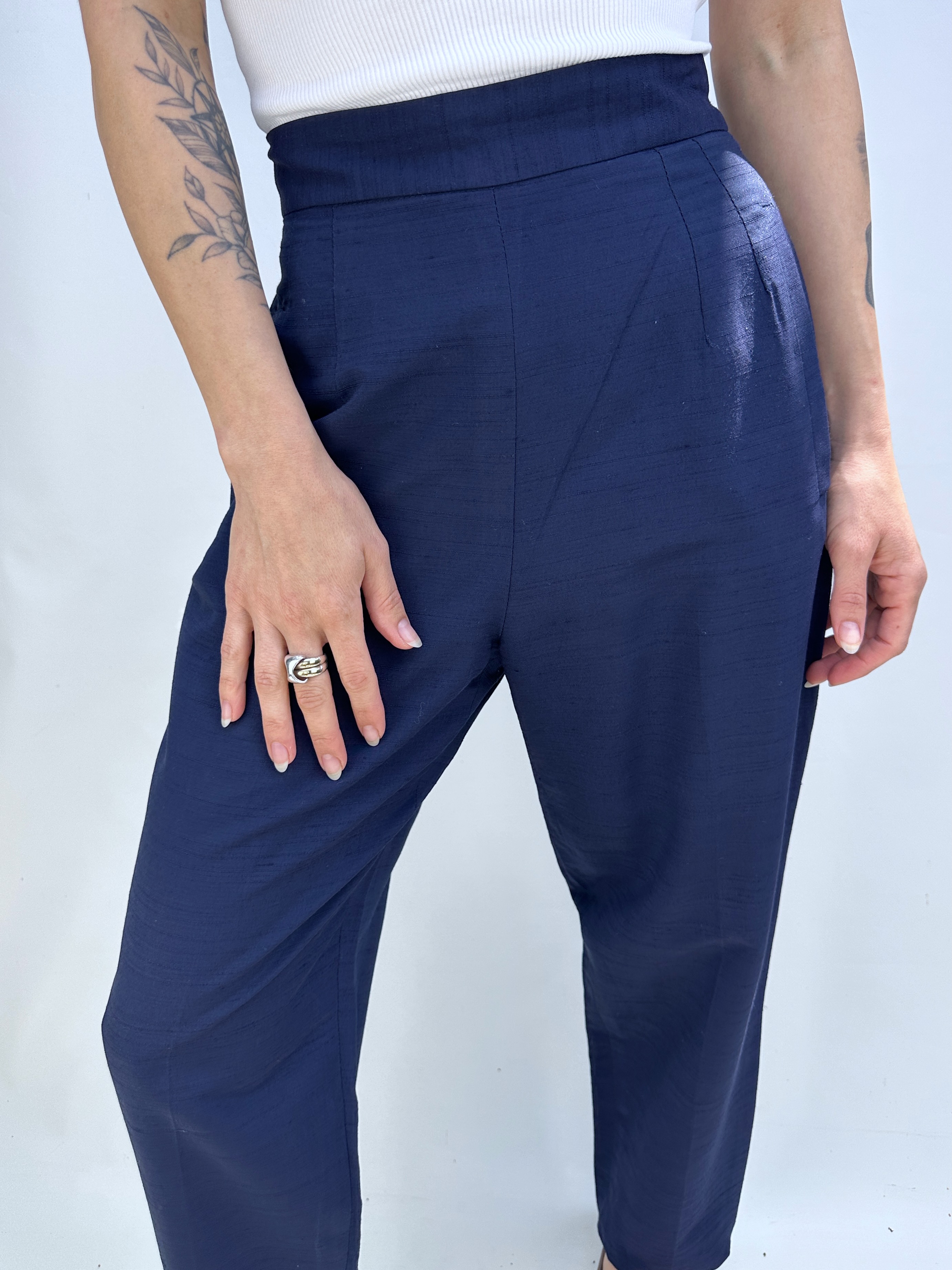 PANTALÓN SASTRERO I 34-36  1