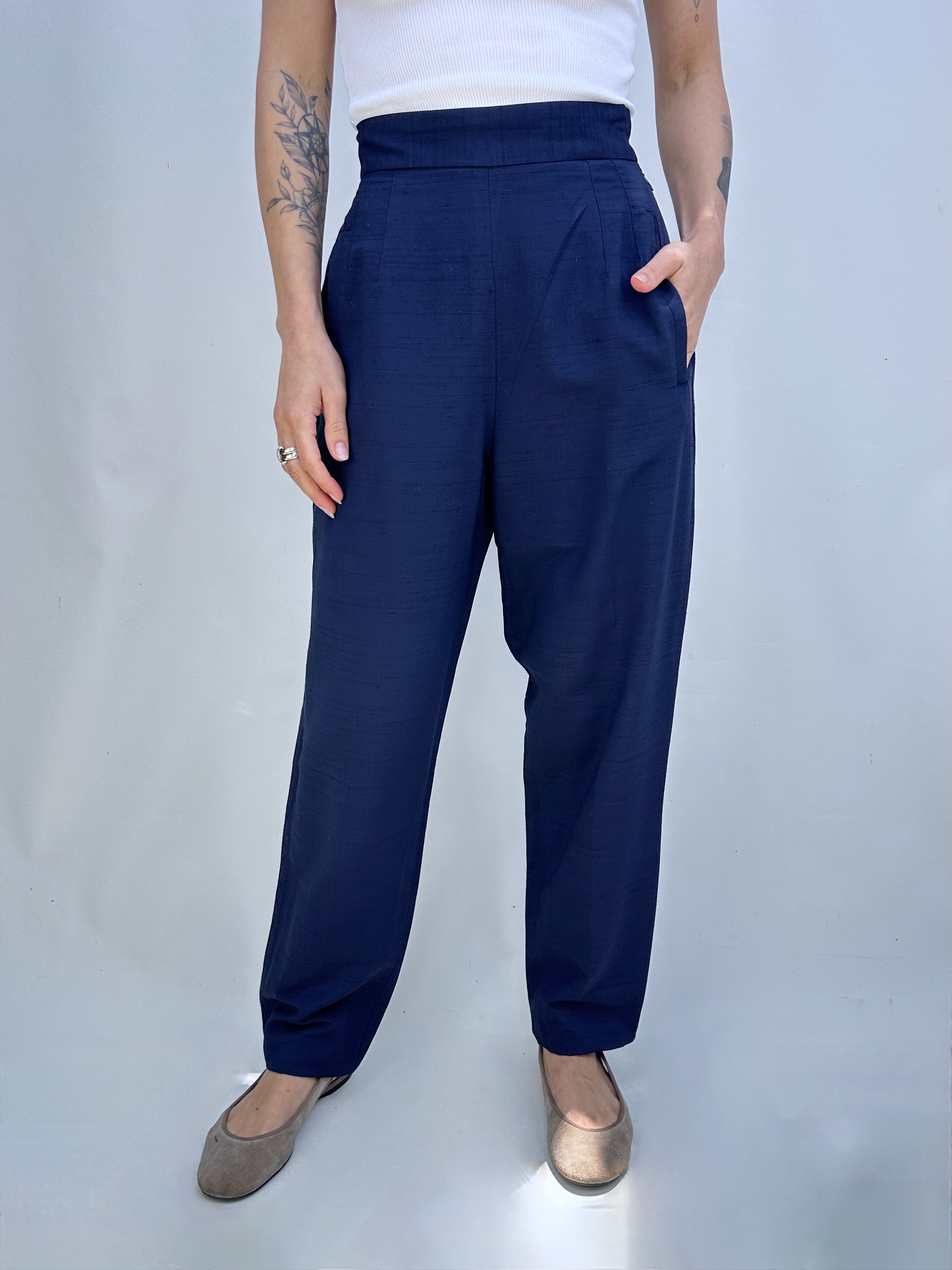 PANTALÓN SASTRERO I 34-36  5