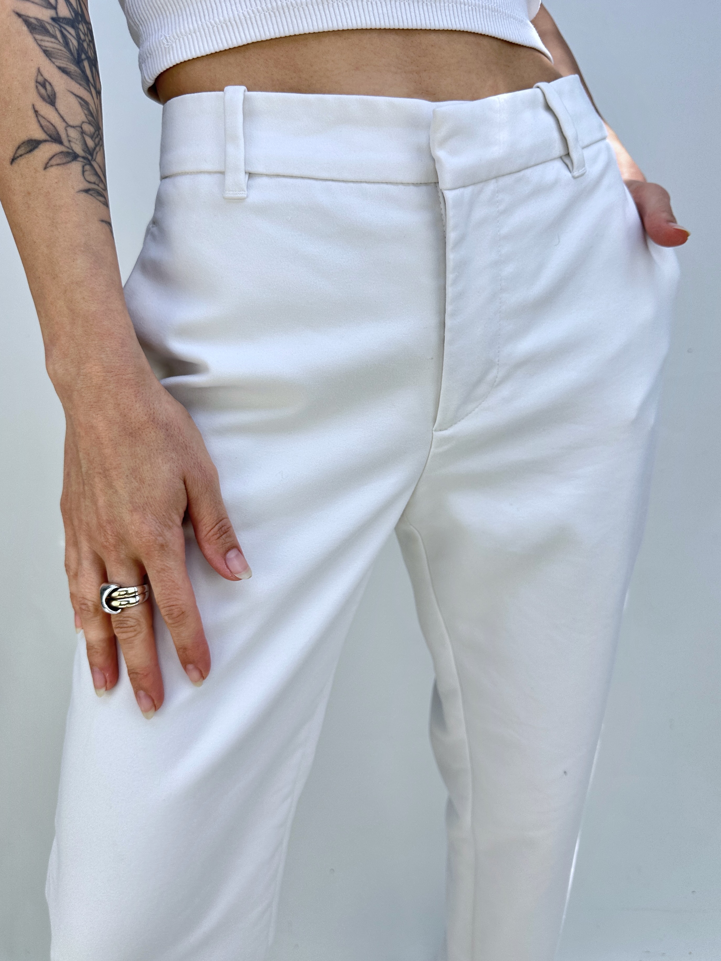 PANTALÓN ZARA I 36-38 3