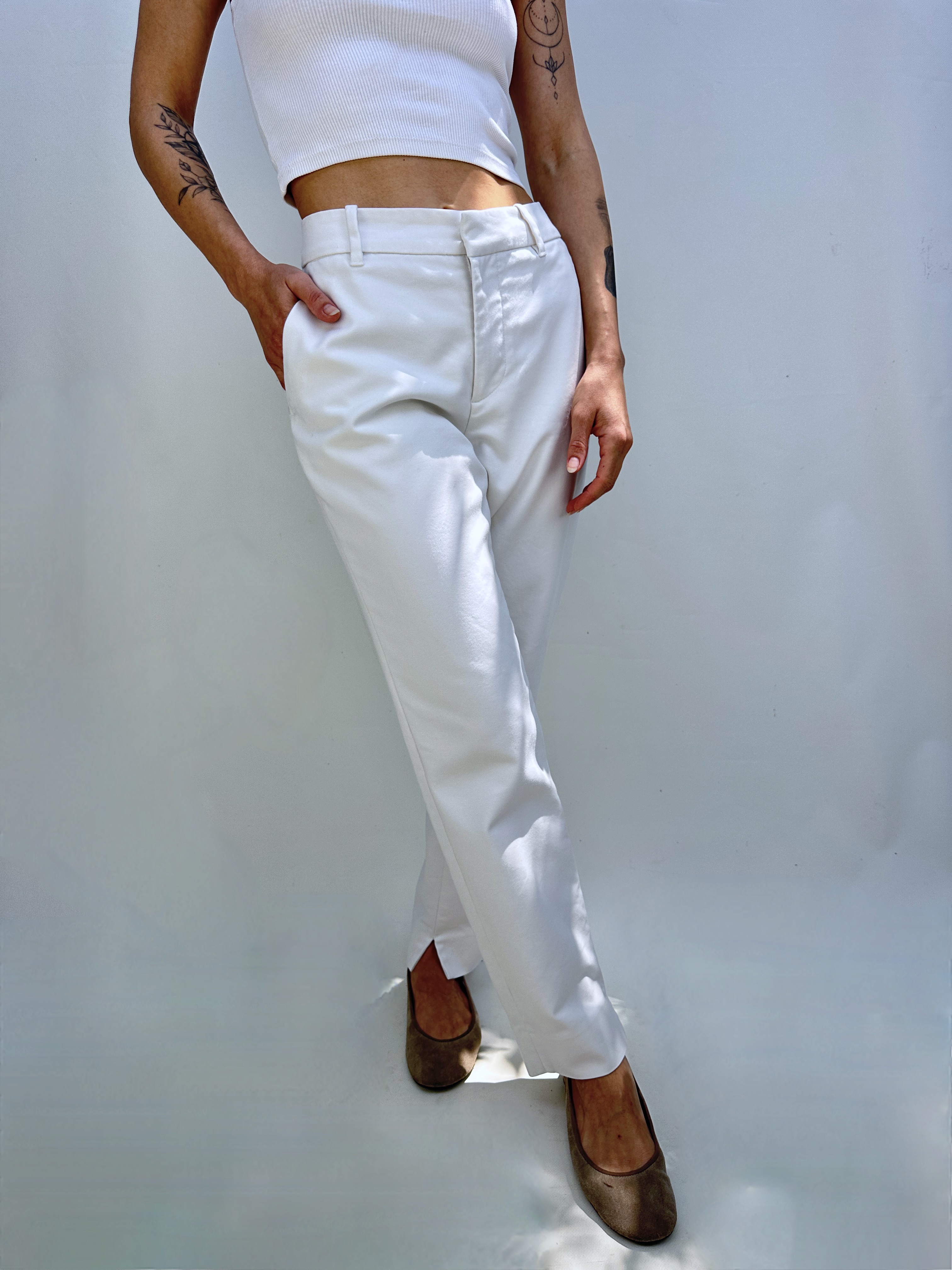 PANTALÓN ZARA I 36-38 2