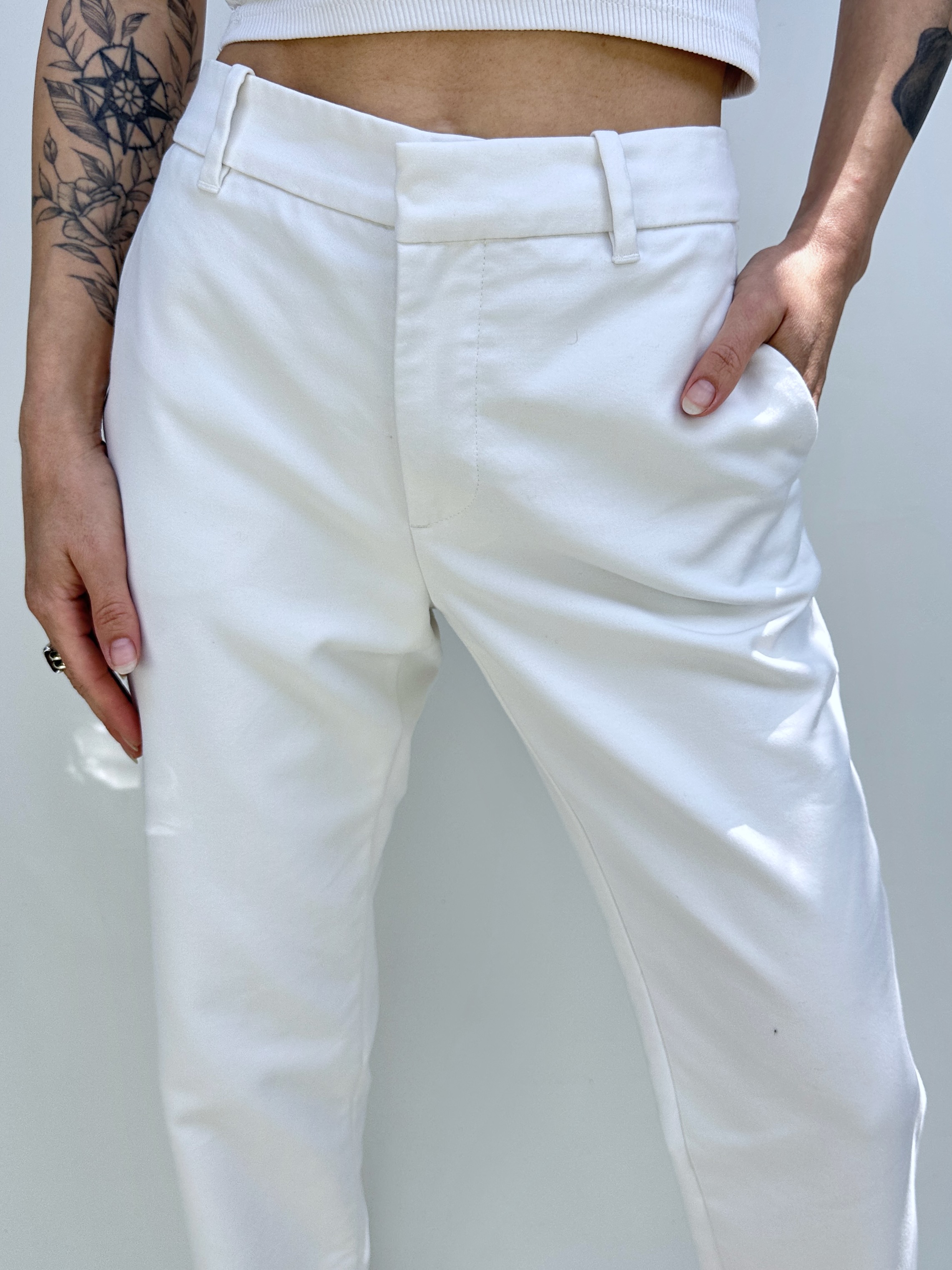 PANTALÓN ZARA I 36-38 4