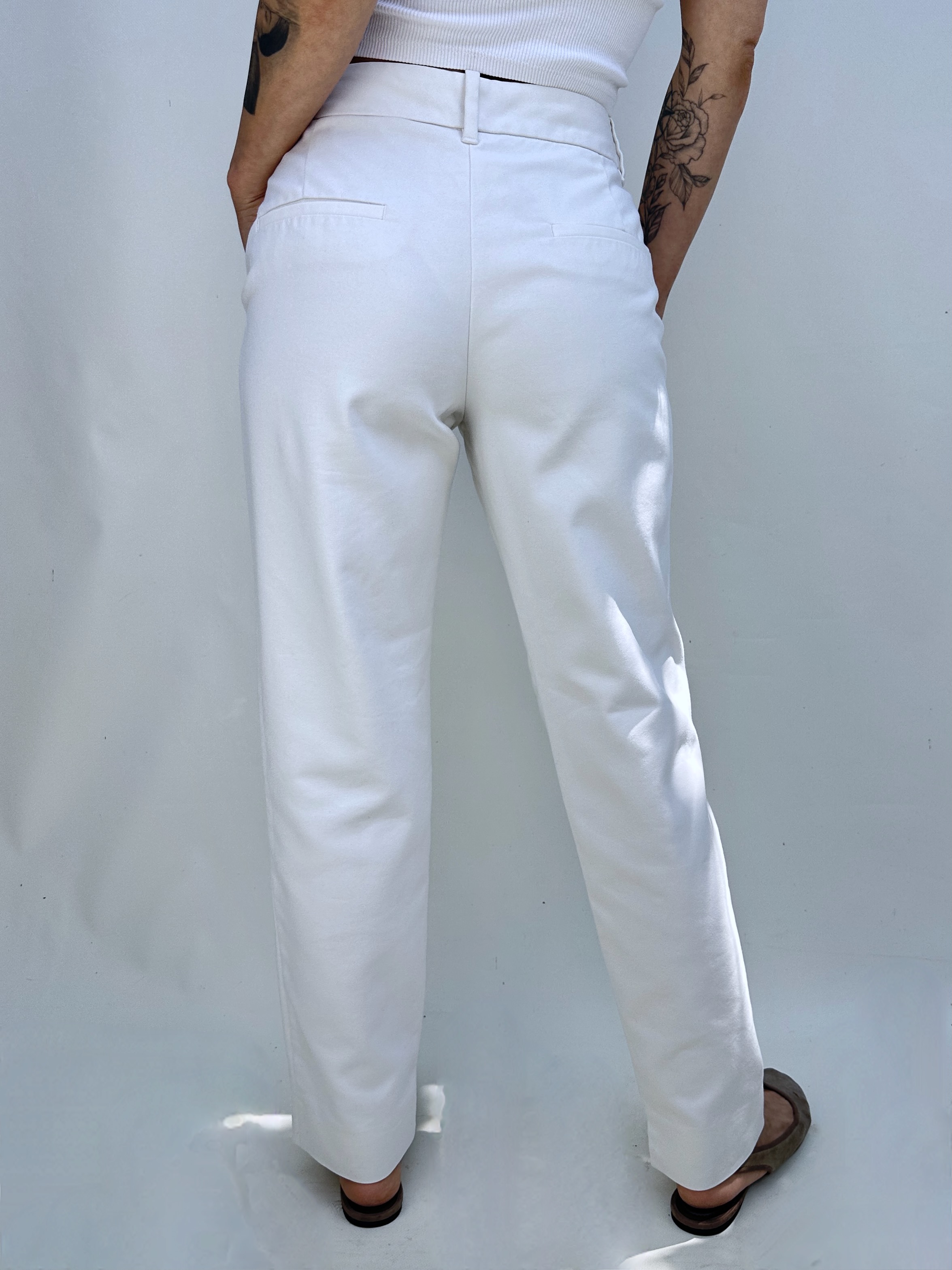 PANTALÓN ZARA I 36-38 5