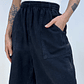 SHORT NEGRO ALGODÓN I 38-42 - Miniatura 1