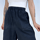 SHORT NEGRO ALGODÓN I 38-42 - Miniatura 3