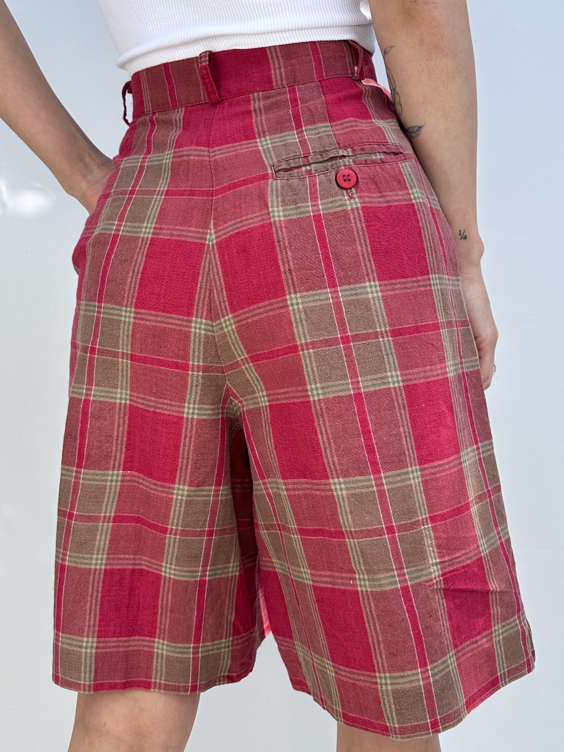 SHORT TALBOTS I LINO Y ALGODÓN I 36 5