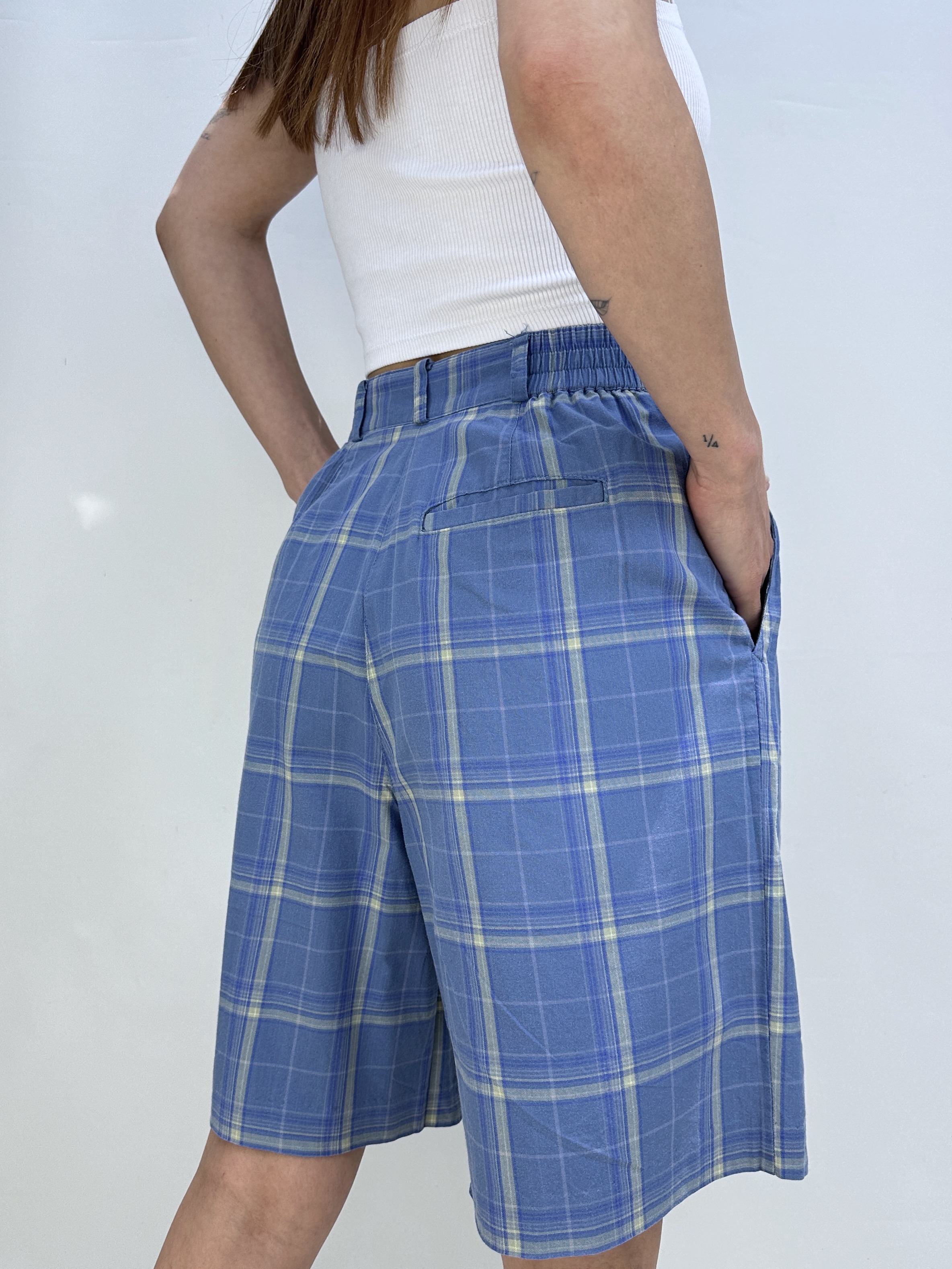 SHORT TALBOTS I ALGODÓN I 34-36 1