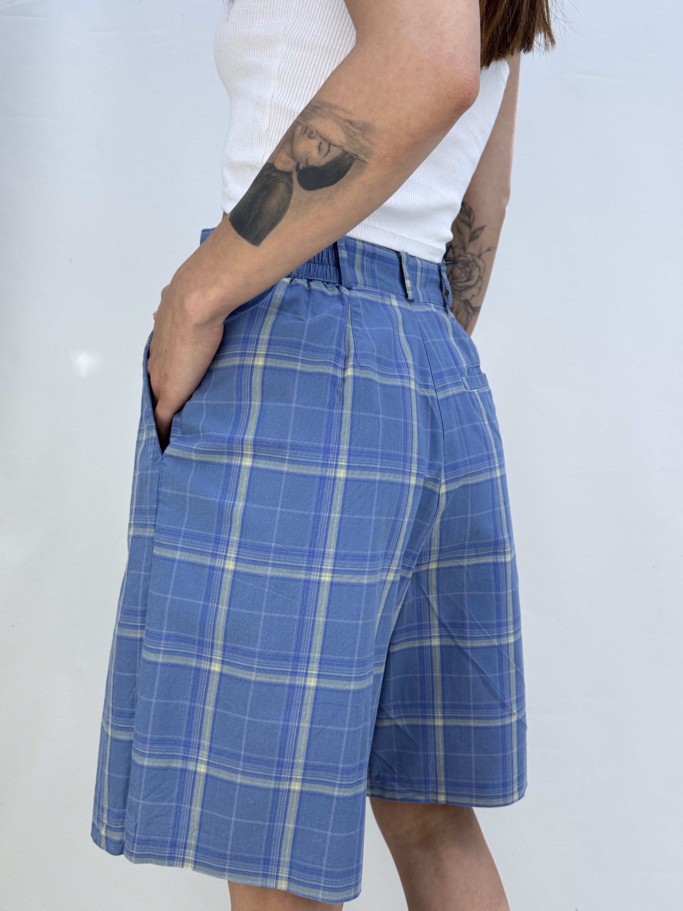 SHORT TALBOTS I ALGODÓN I 34-36 2