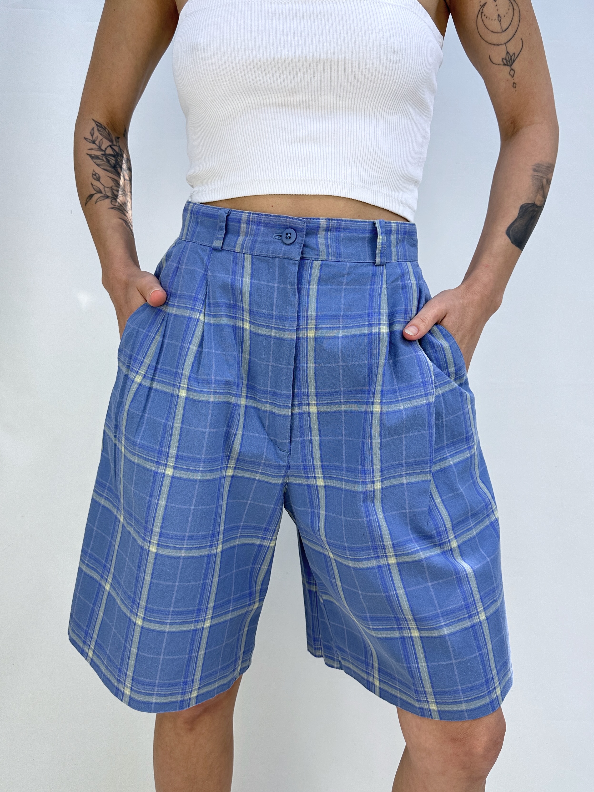 SHORT TALBOTS I ALGODÓN I 34-36 3