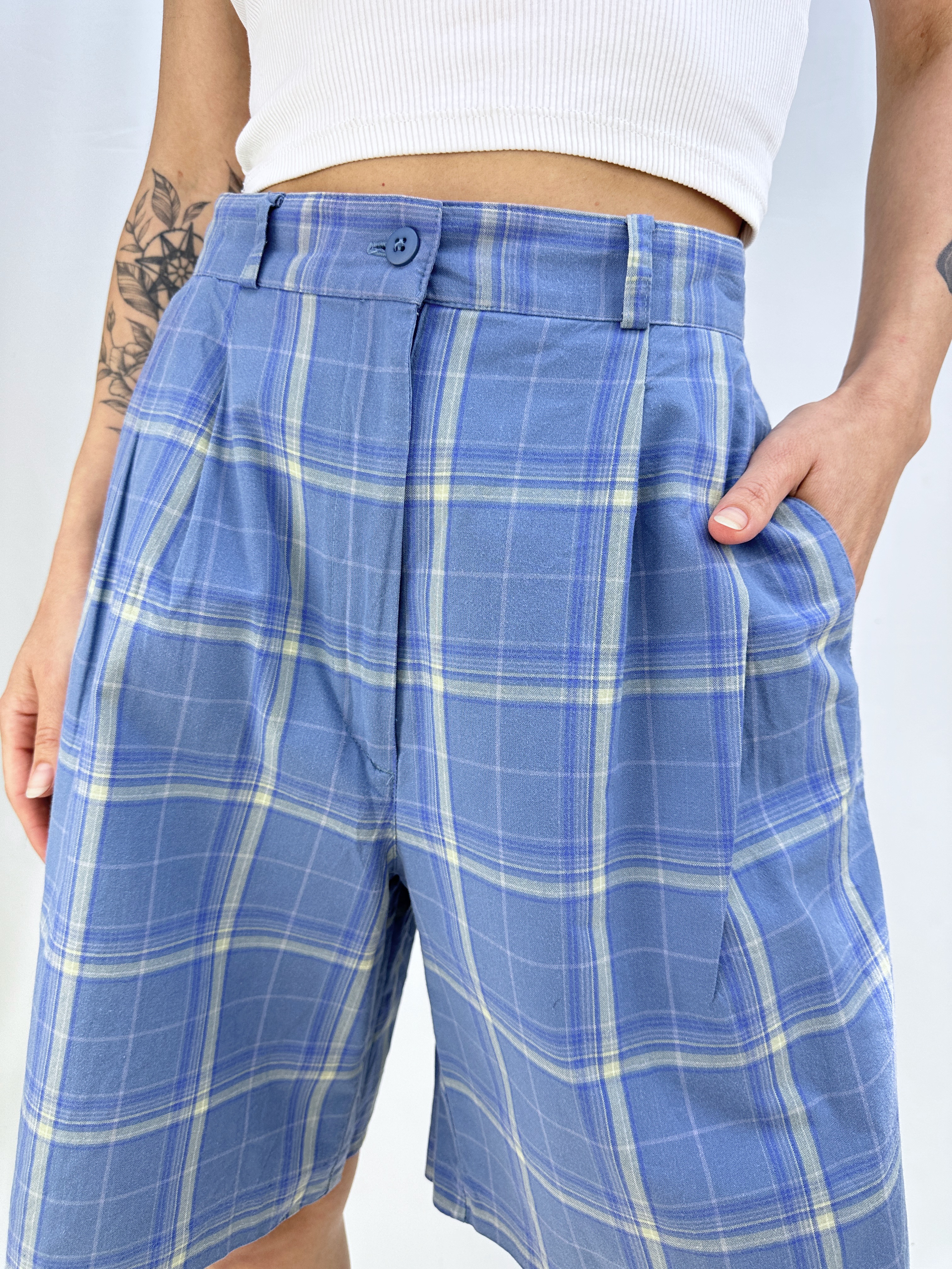 SHORT TALBOTS I ALGODÓN I 34-36 4