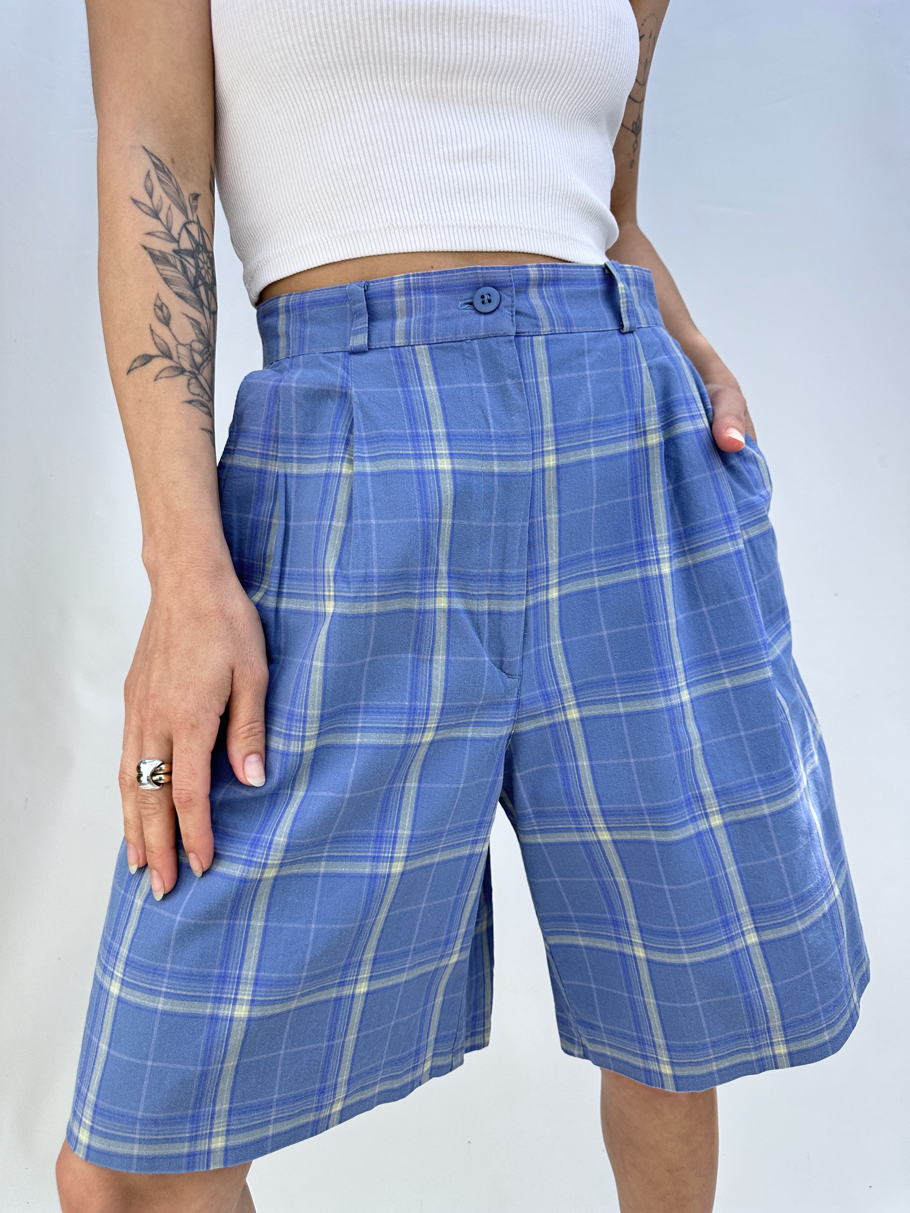 SHORT TALBOTS I ALGODÓN I 34-36 5