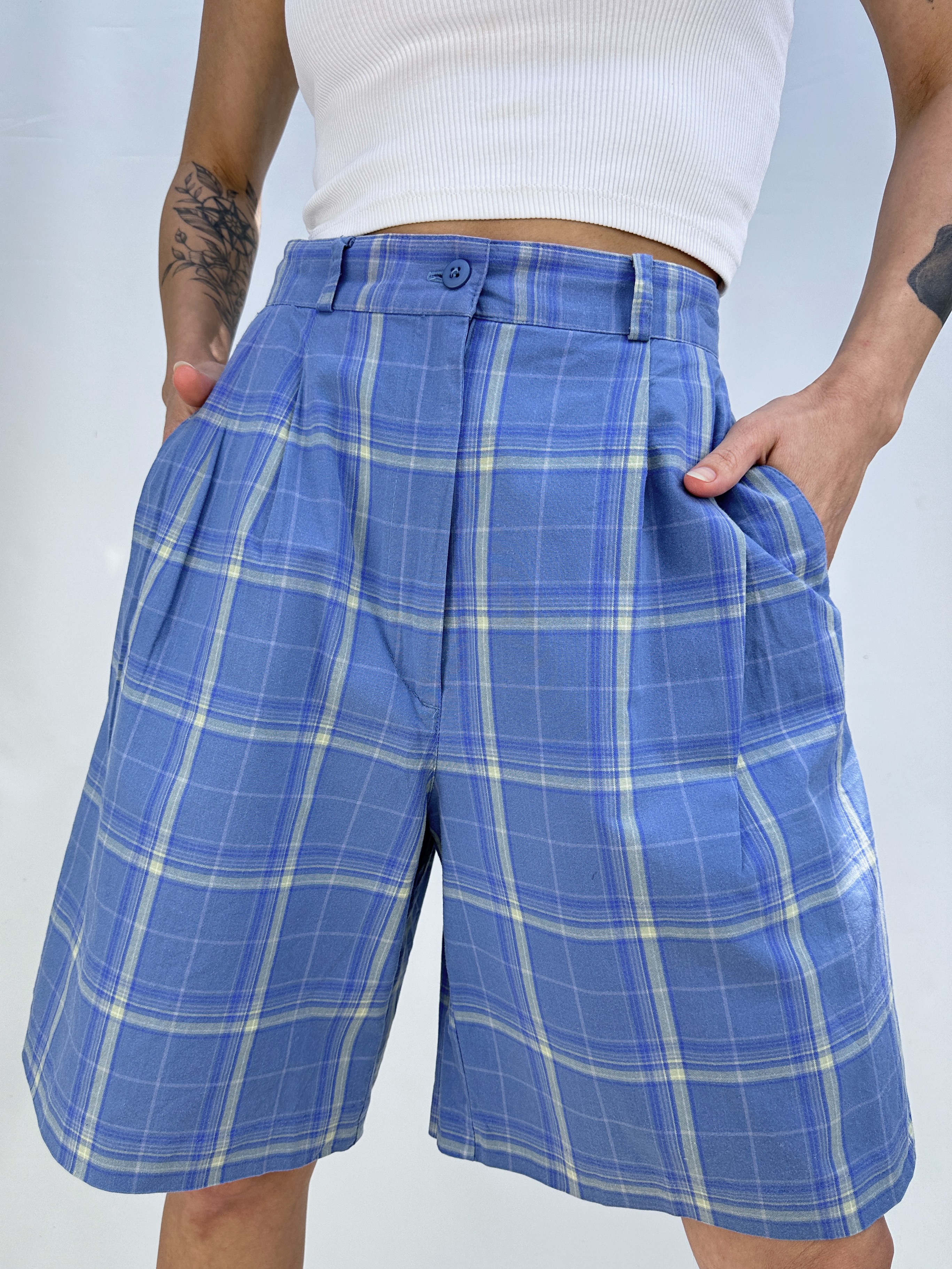 SHORT TALBOTS I ALGODÓN I 34-36 6