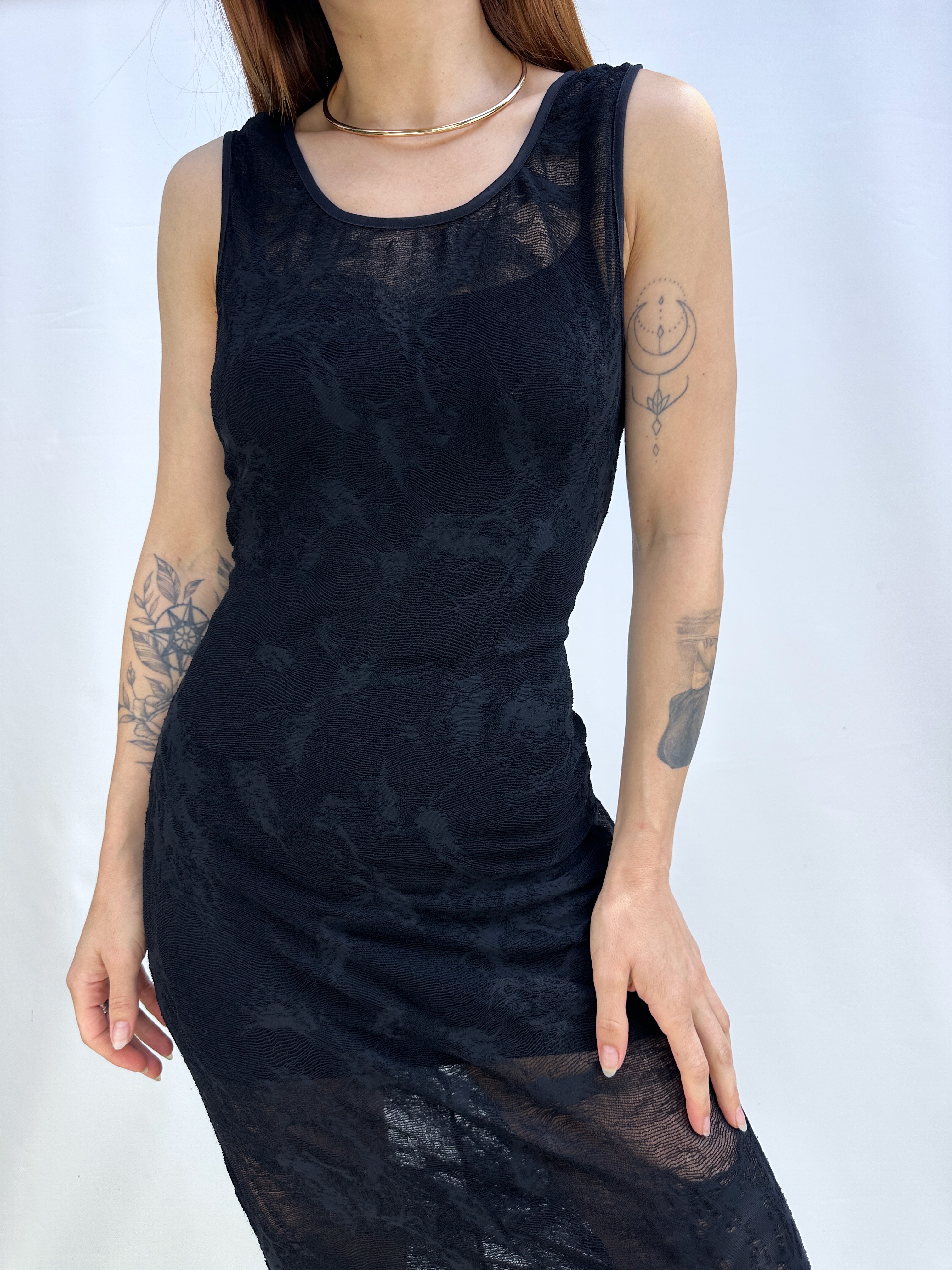 VESTIDO ENCAJES I S-M 7