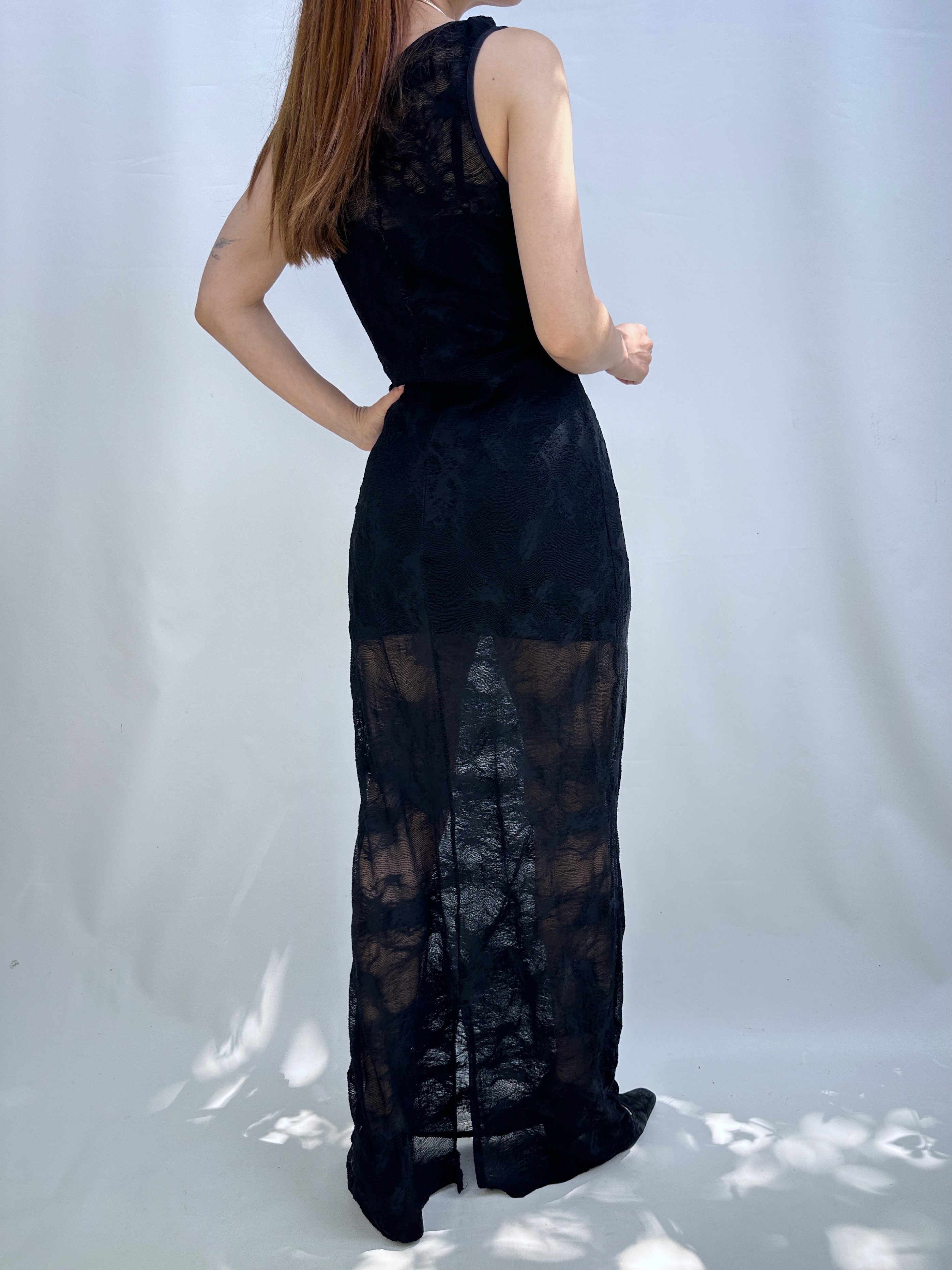 VESTIDO ENCAJES I S-M 9