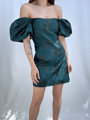 VESTIDO AGLOBADO I XS-S