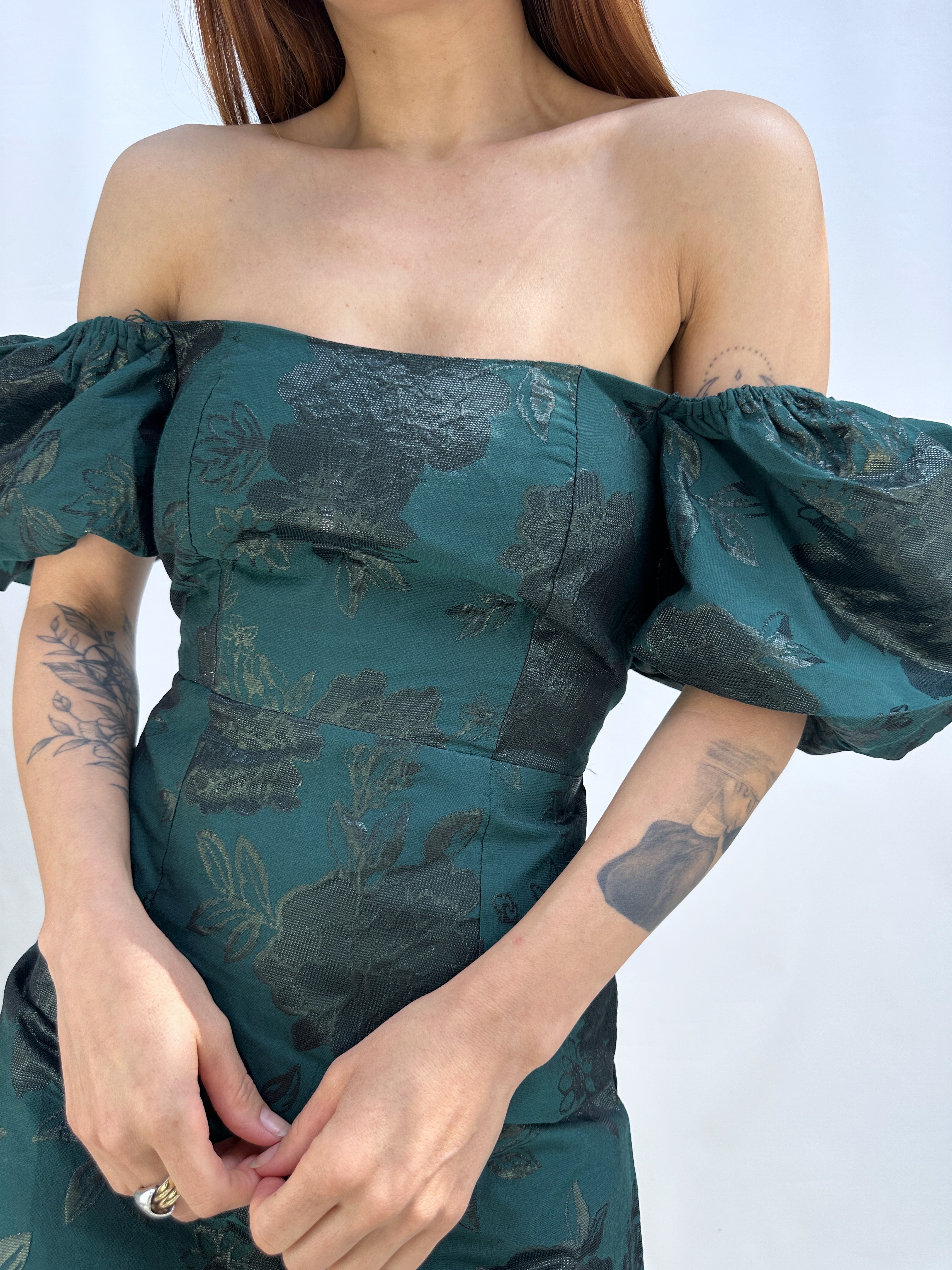 VESTIDO AGLOBADO I XS-S 9