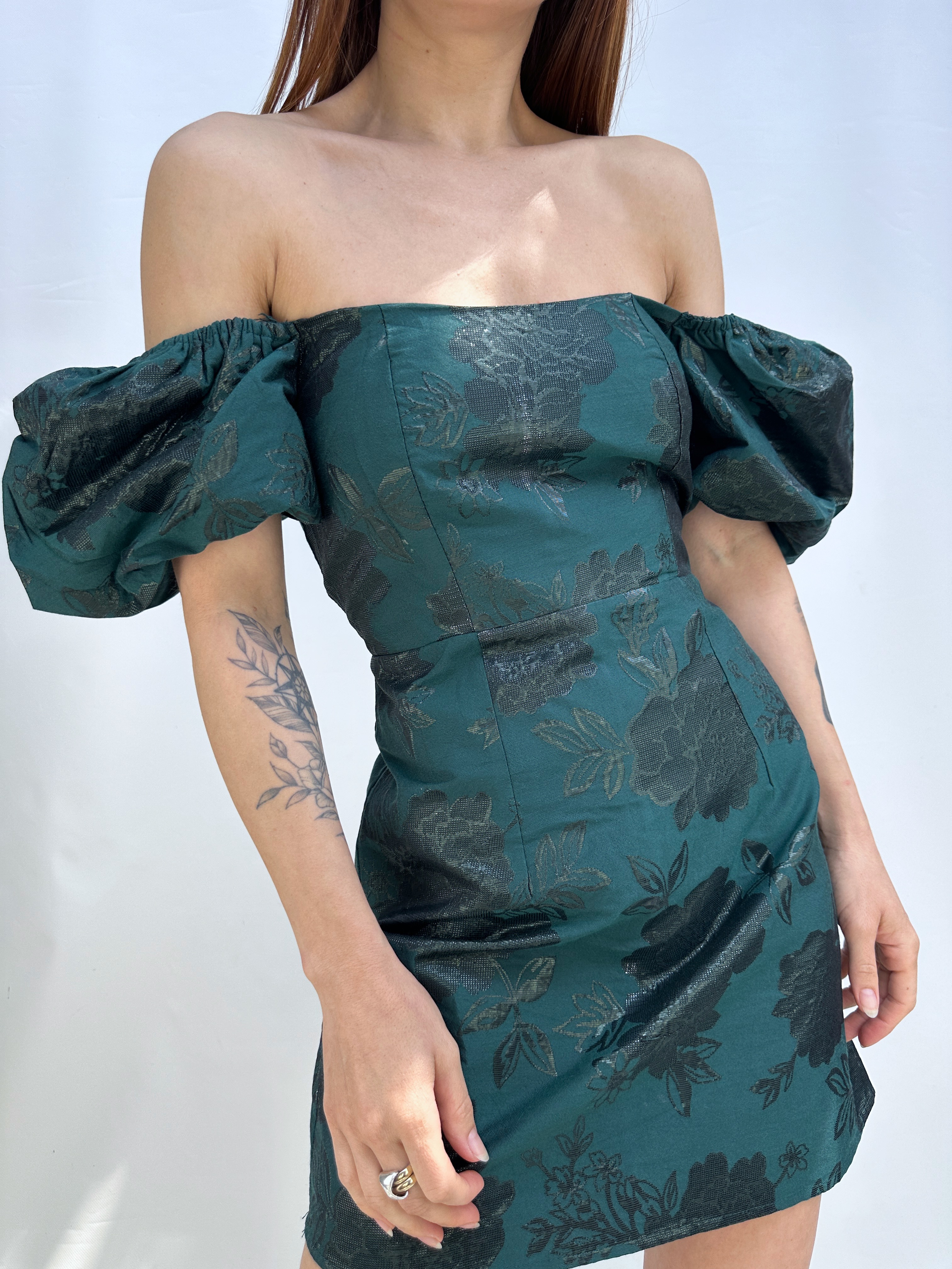 VESTIDO AGLOBADO I XS-S 11