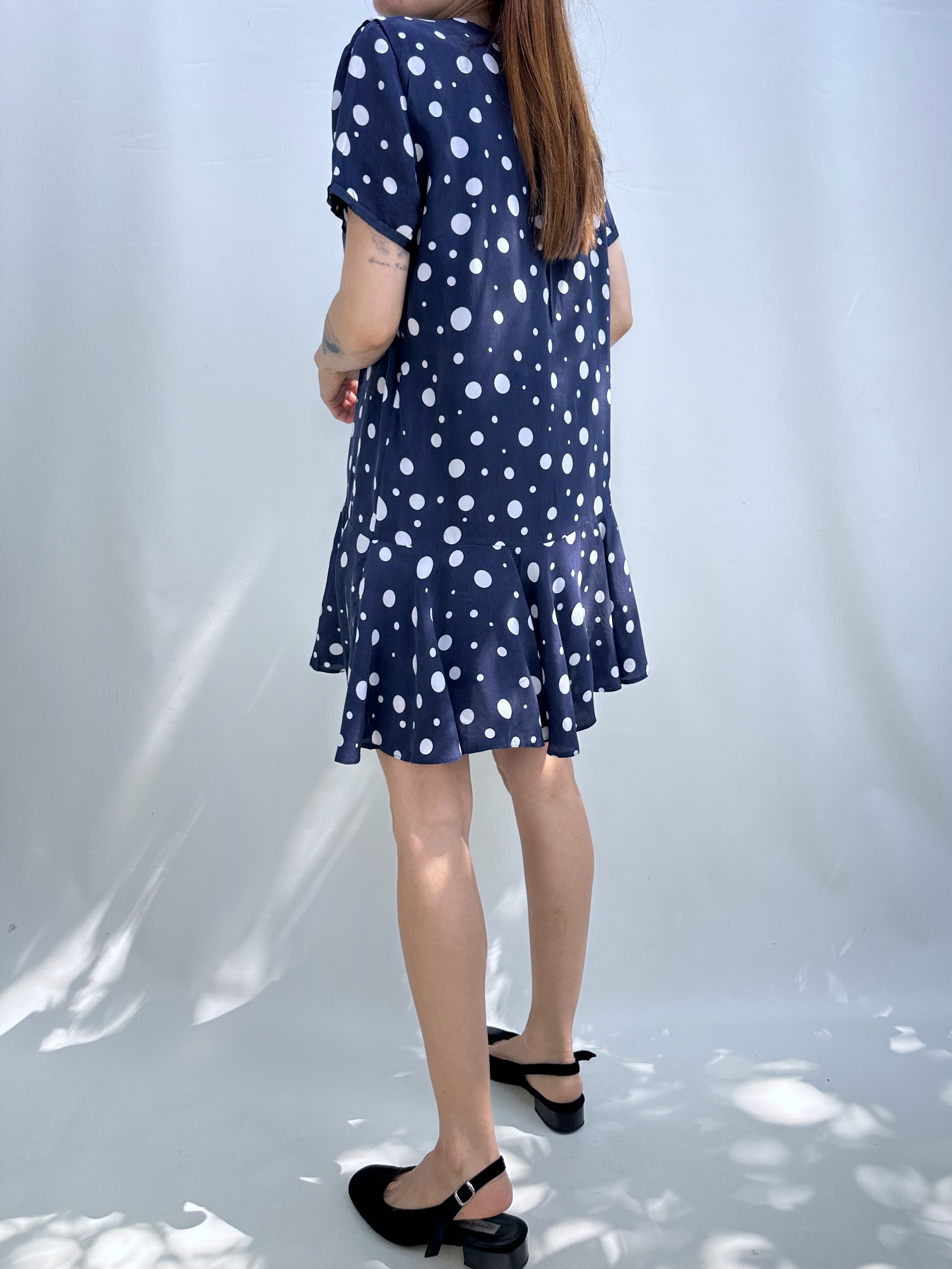 VESTIDO ZARA LUNARES I M 6