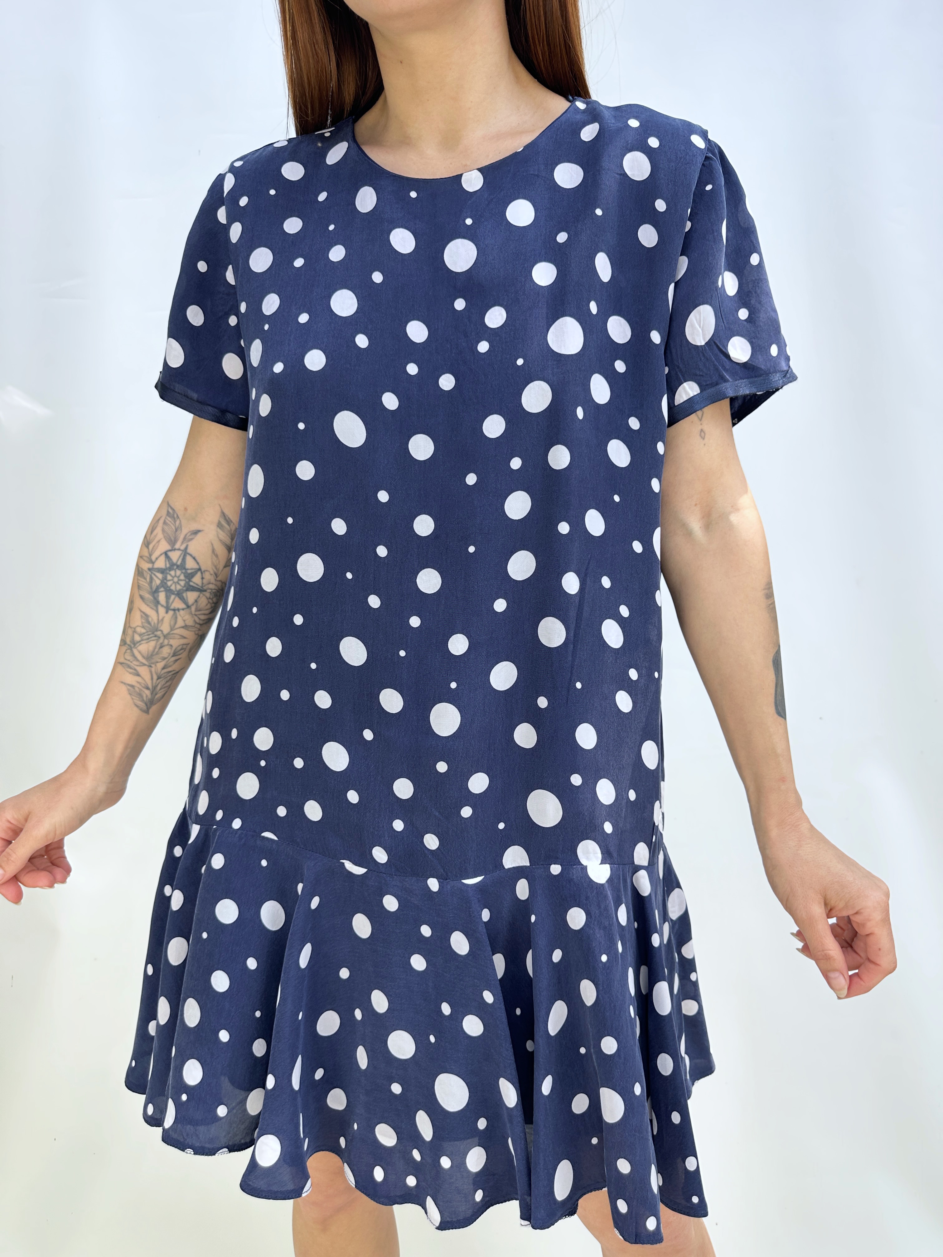 VESTIDO ZARA LUNARES I M 2