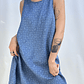 VESTIDO GAP DENIM I M - Miniatura 1