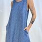 VESTIDO GAP DENIM I M - Miniatura 2