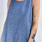 VESTIDO GAP DENIM I M - Miniatura 5