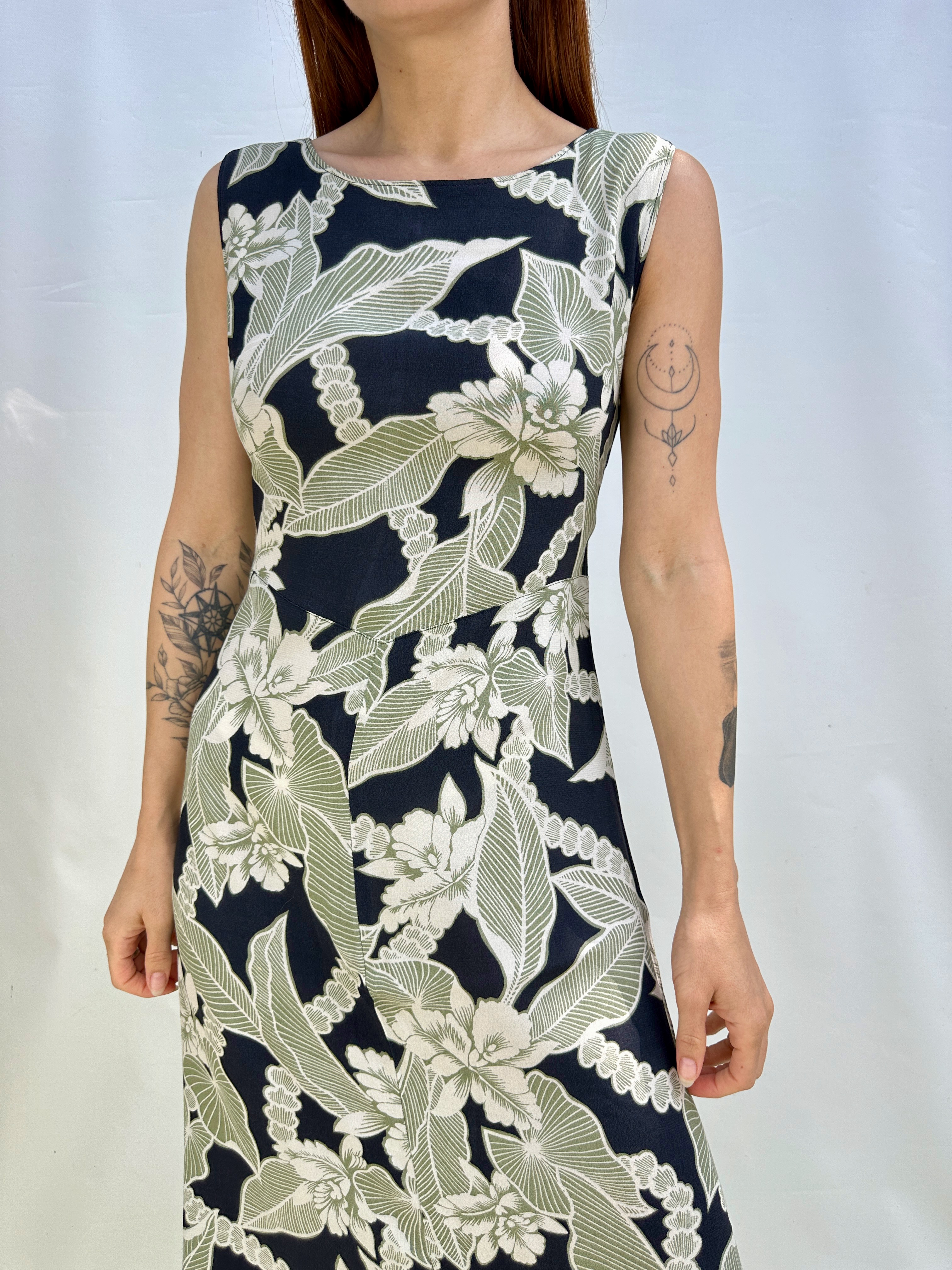 VESTIDO TOMMY BAHAMA I S-M 2