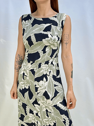 VESTIDO TOMMY BAHAMA I S-M