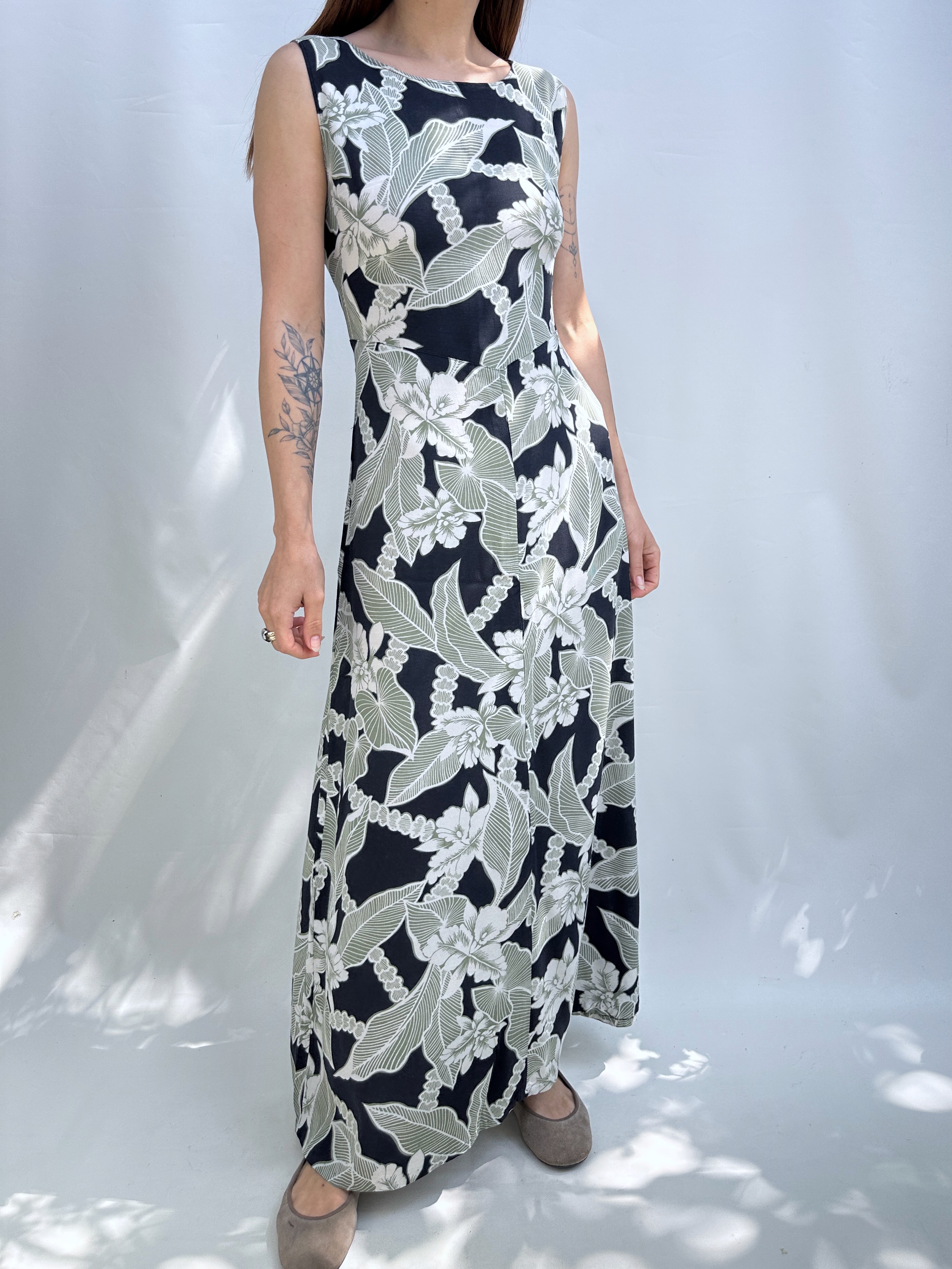 VESTIDO TOMMY BAHAMA I S-M 1