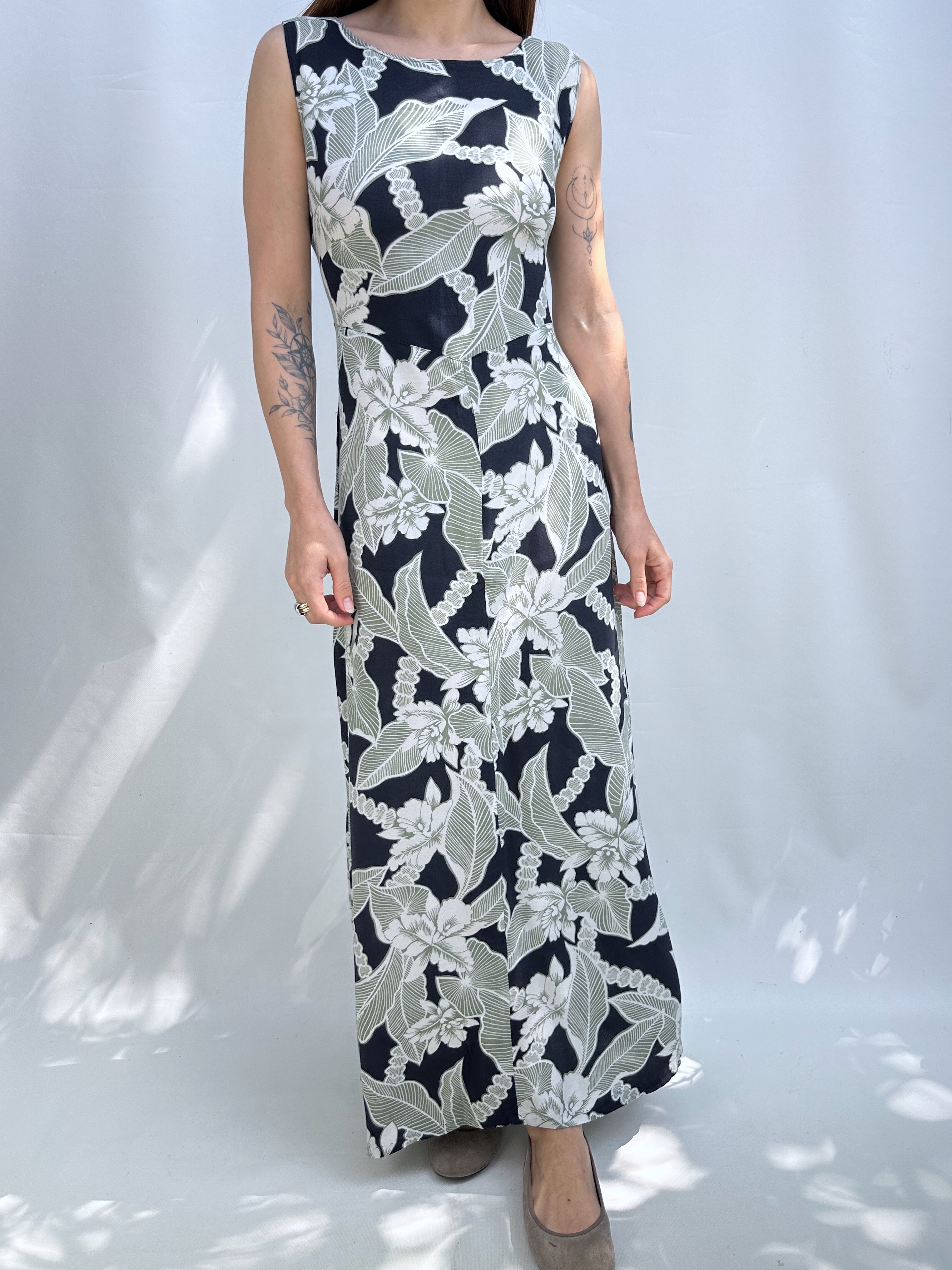 VESTIDO TOMMY BAHAMA I S-M 6