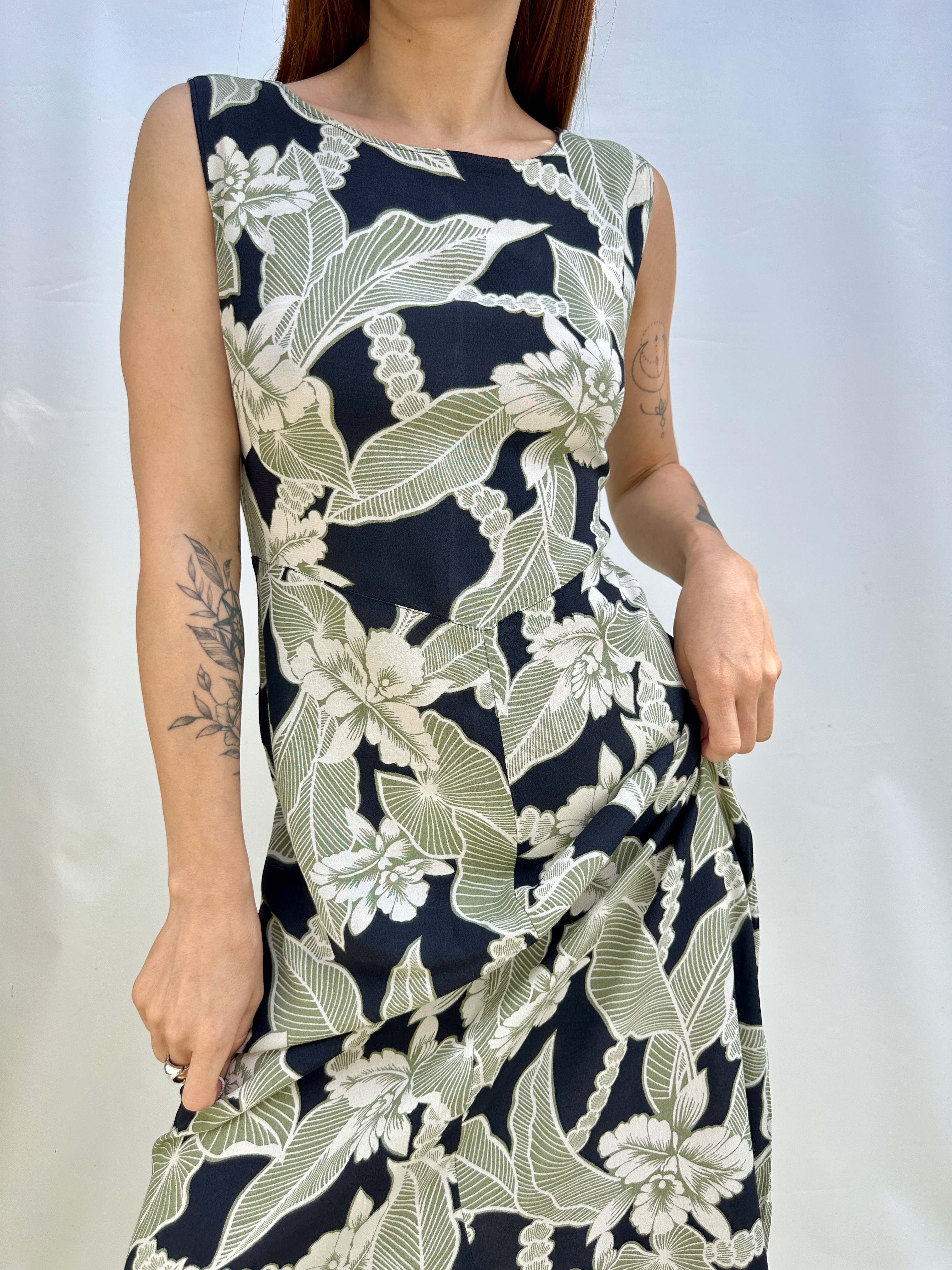 VESTIDO TOMMY BAHAMA I S-M 7