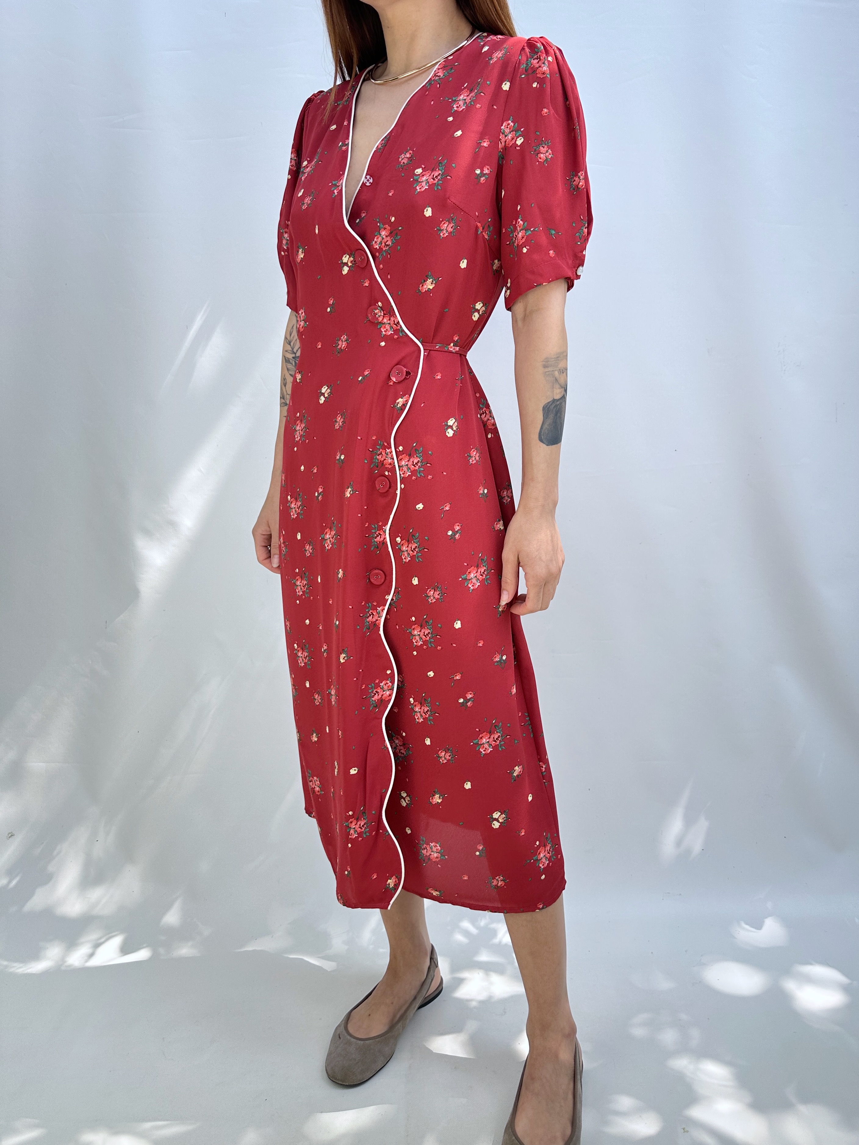 VESTIDO ENVOLVENTE I S-M 5