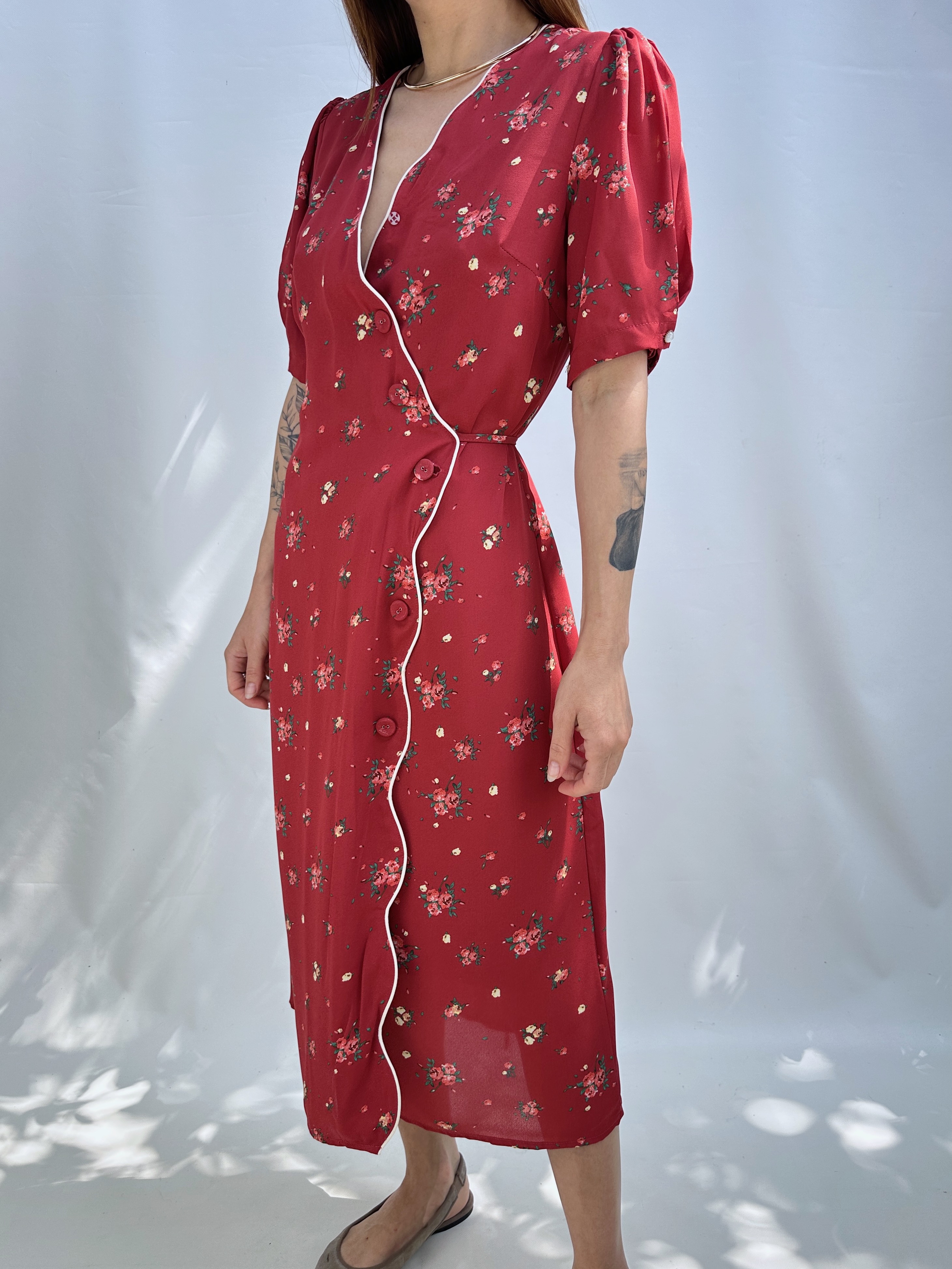 VESTIDO ENVOLVENTE I S-M 2