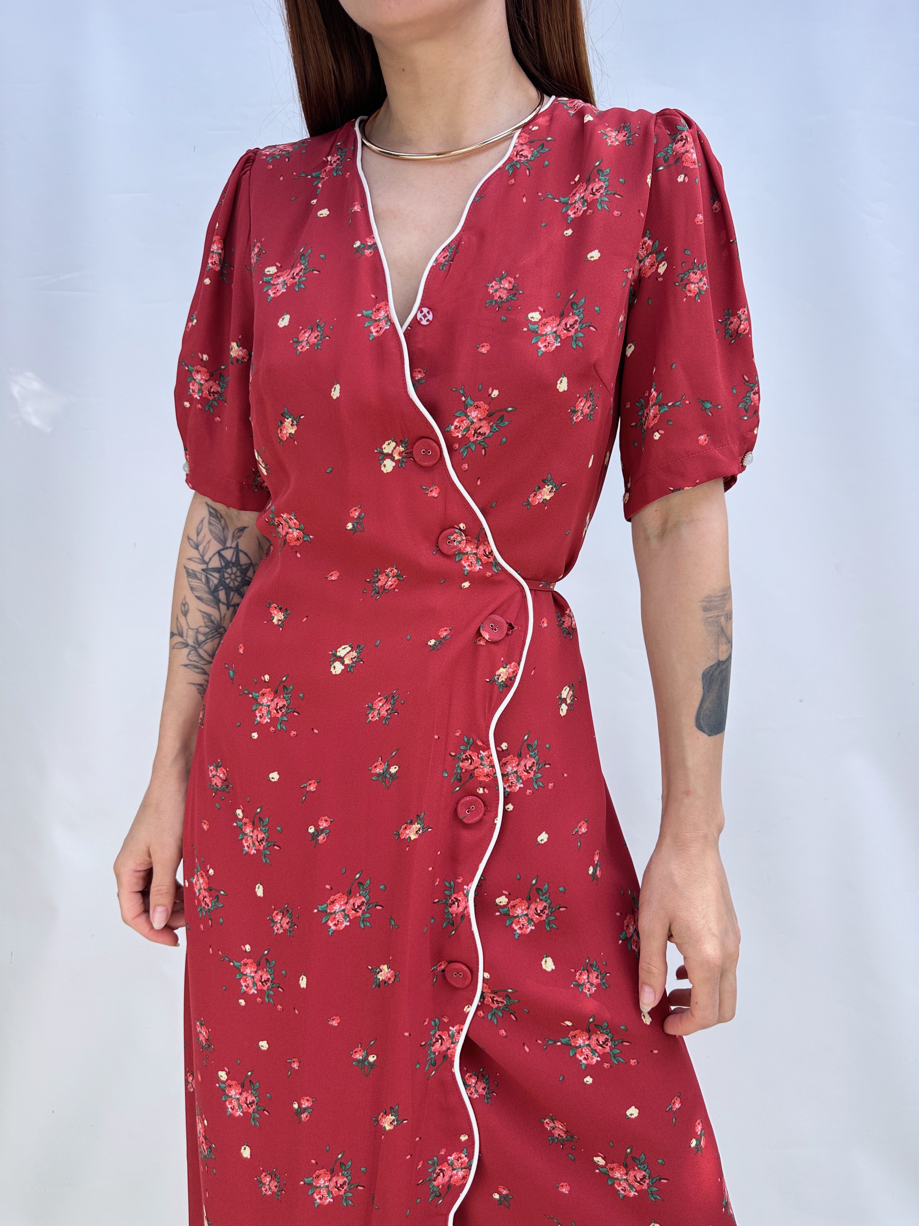 VESTIDO ENVOLVENTE I S-M 6