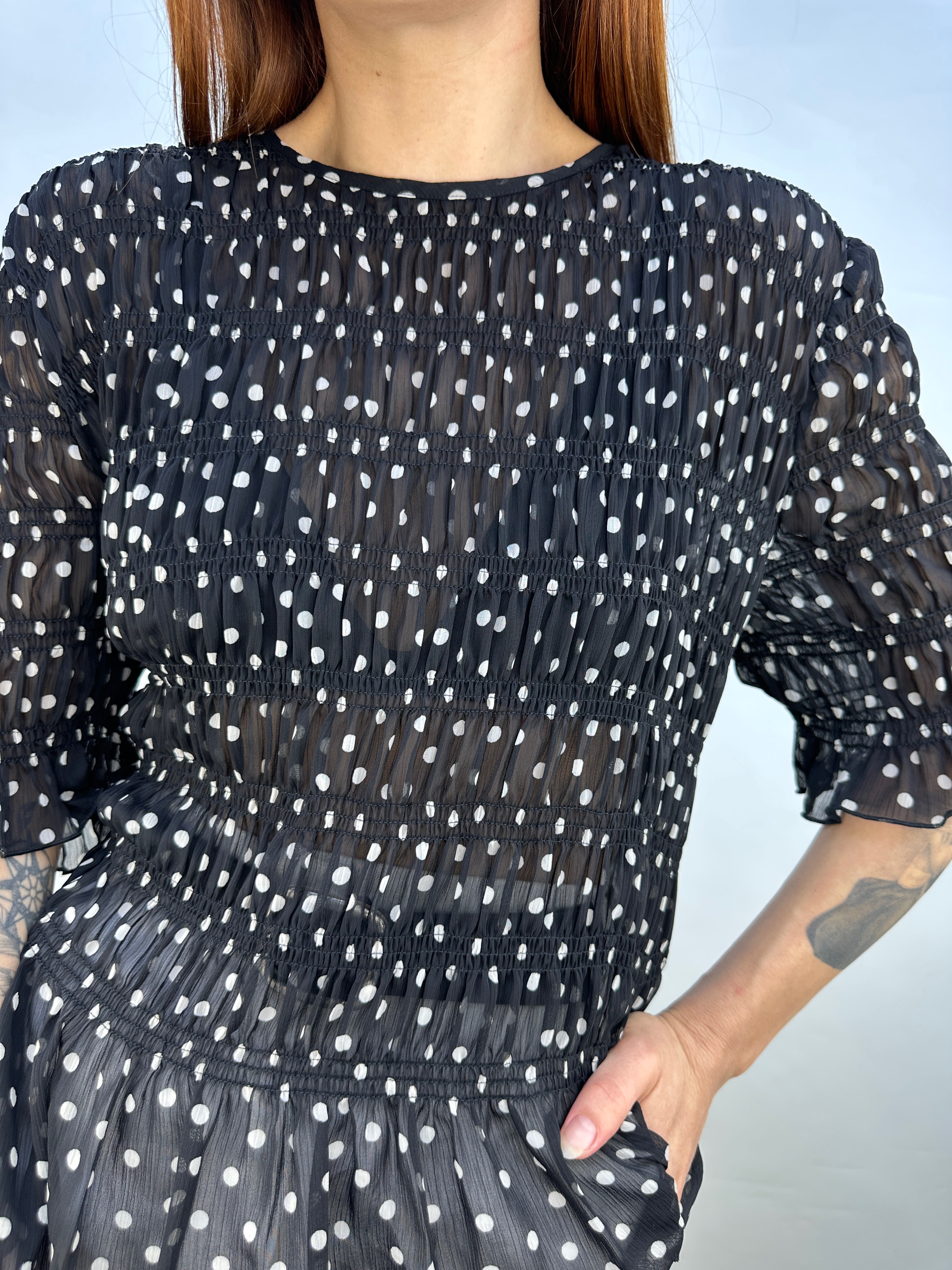 POLERA EXPRESS I L 7