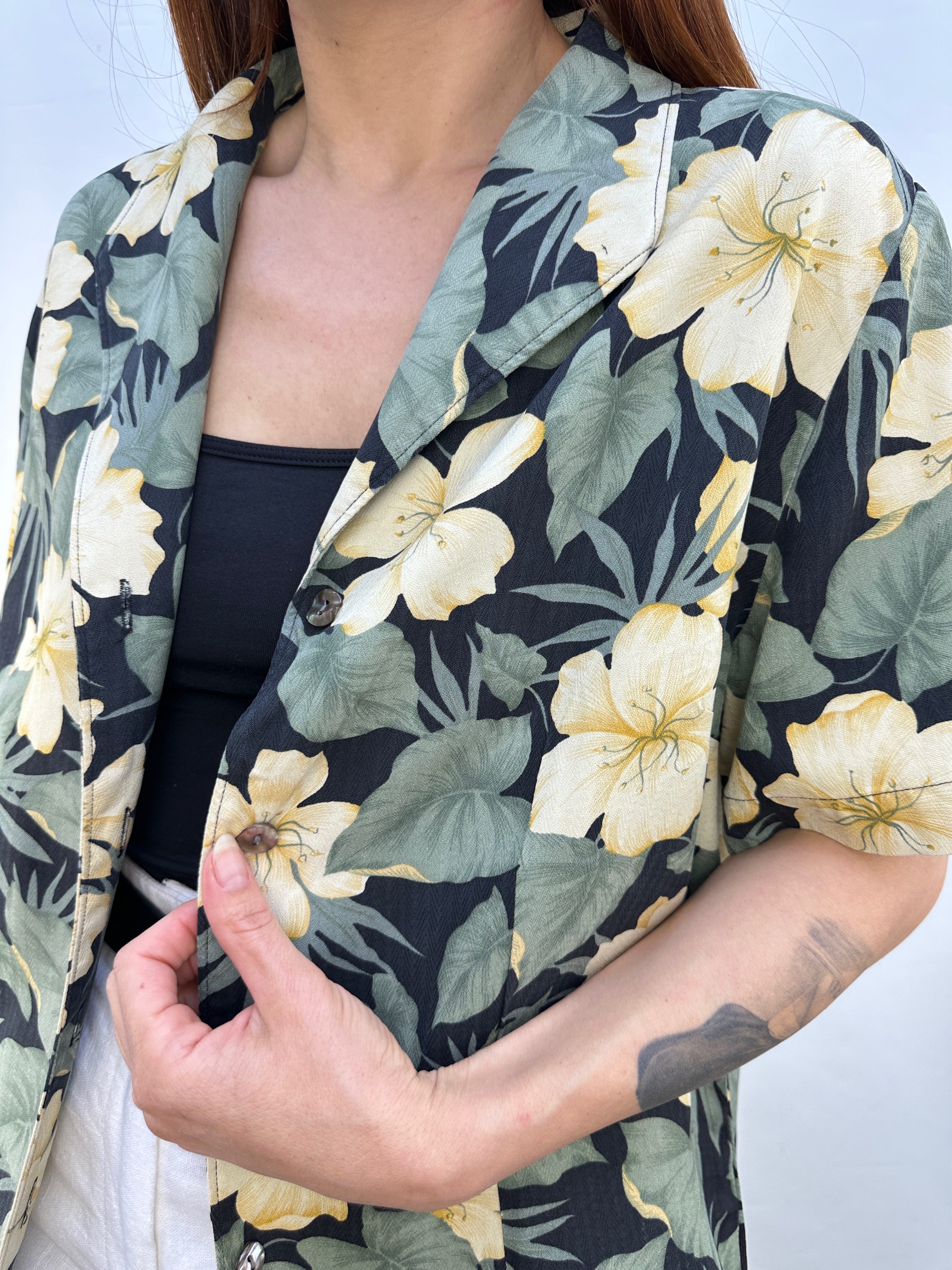 BLUSA SEDA TOMMY BAHAMA I M 6