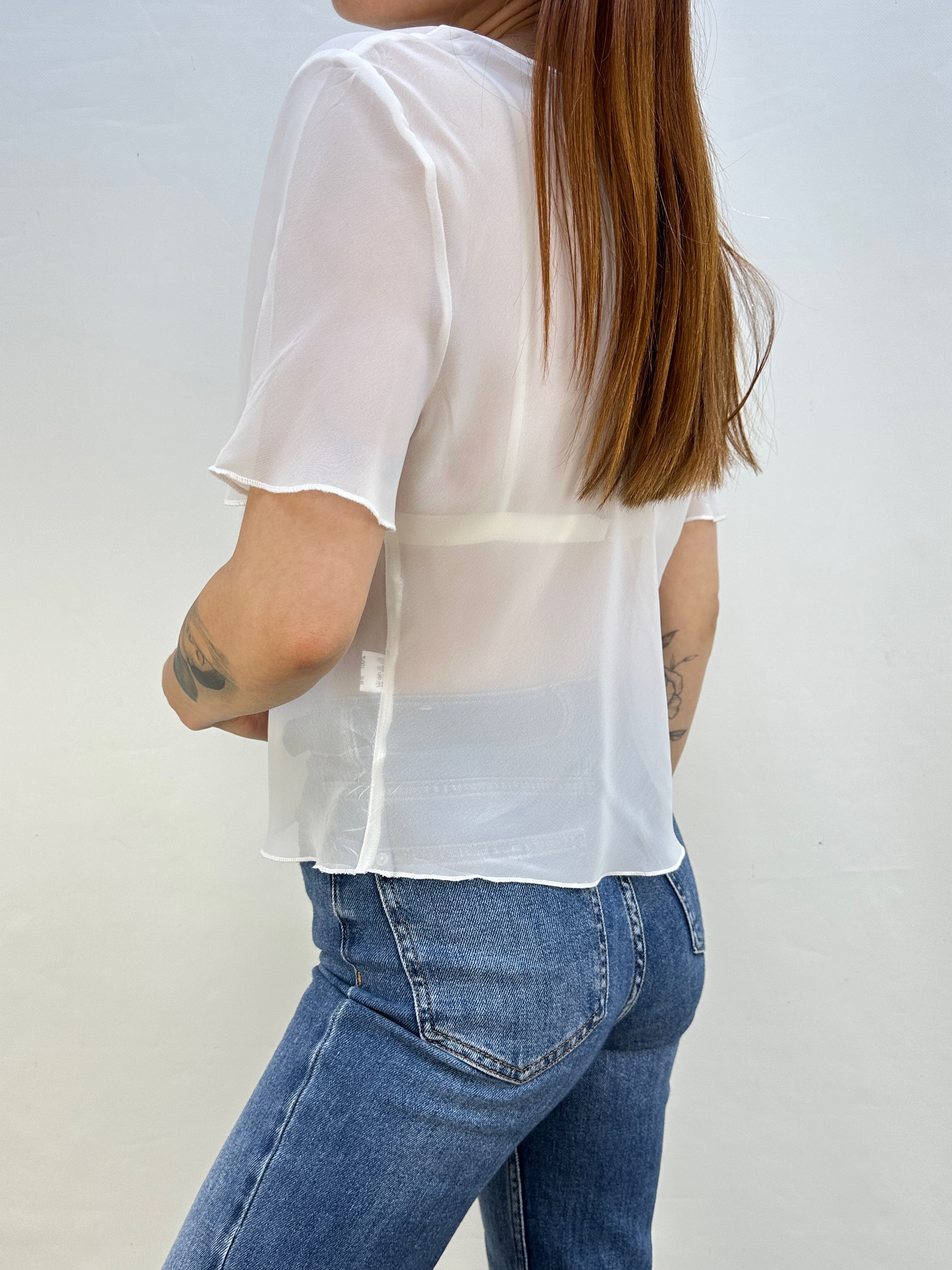 TAPADO BLANCO CHIFÓN I S 2