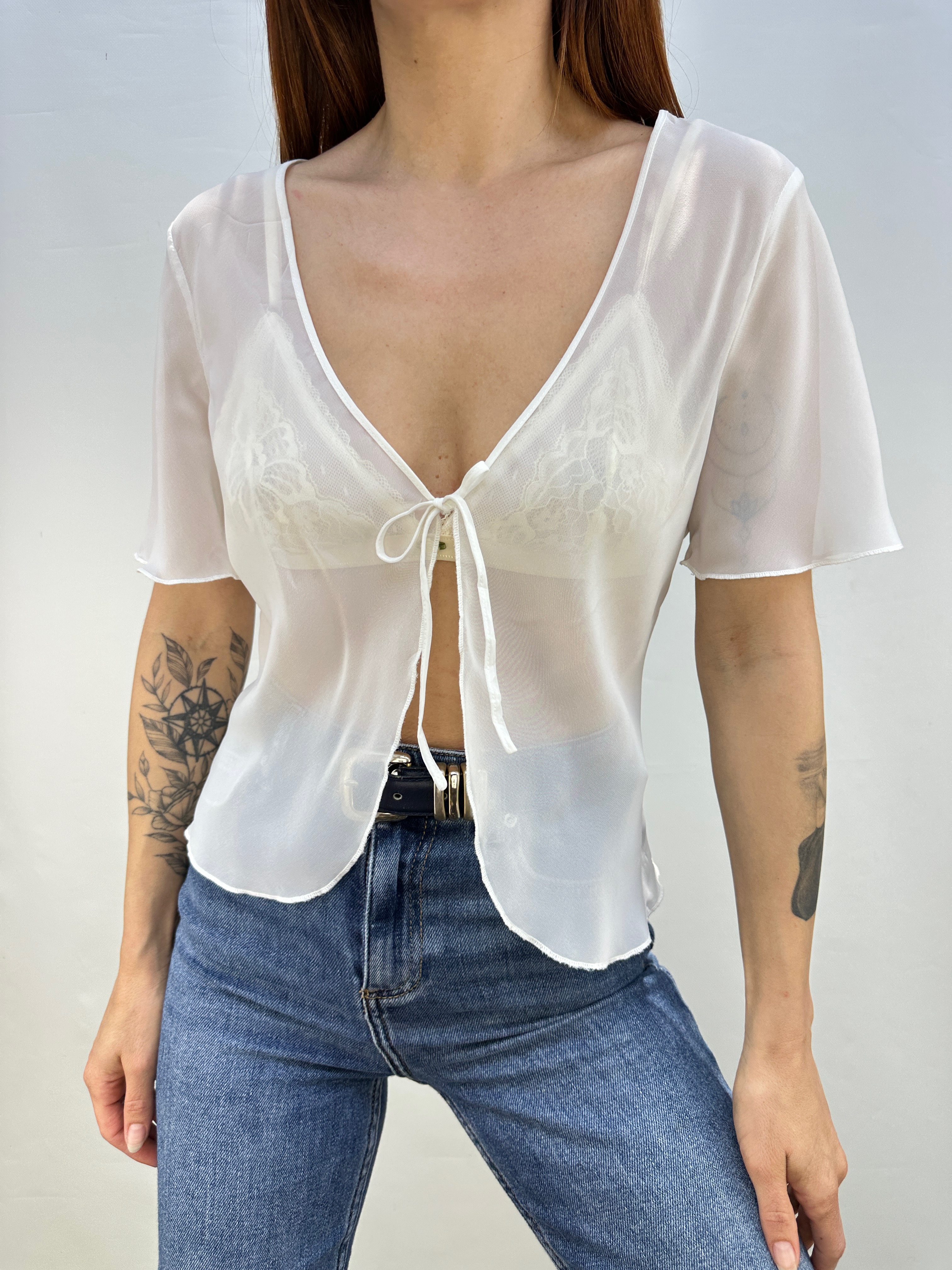 TAPADO BLANCO CHIFÓN I S 6