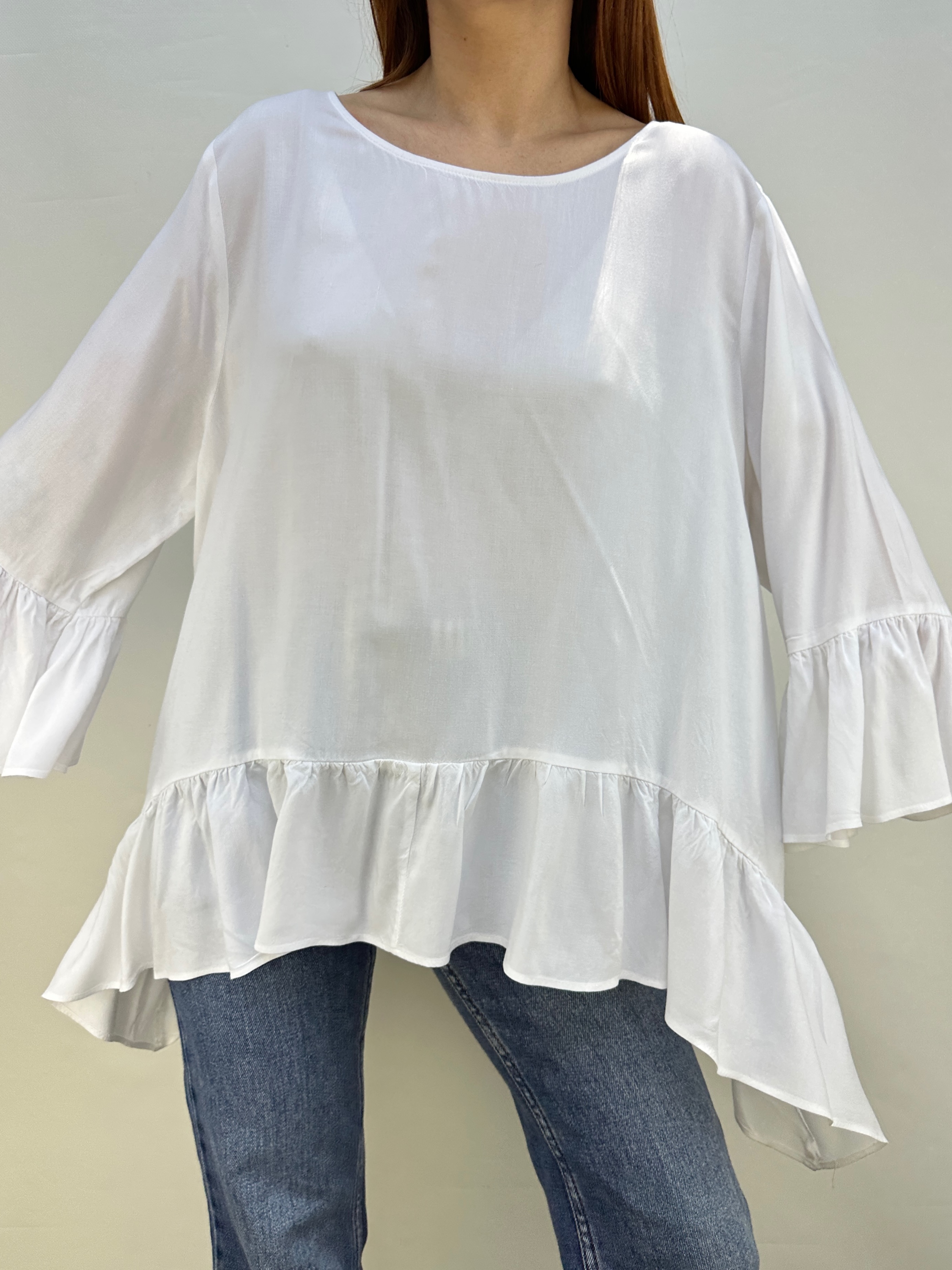 POLERA VERA WANG I XL 5