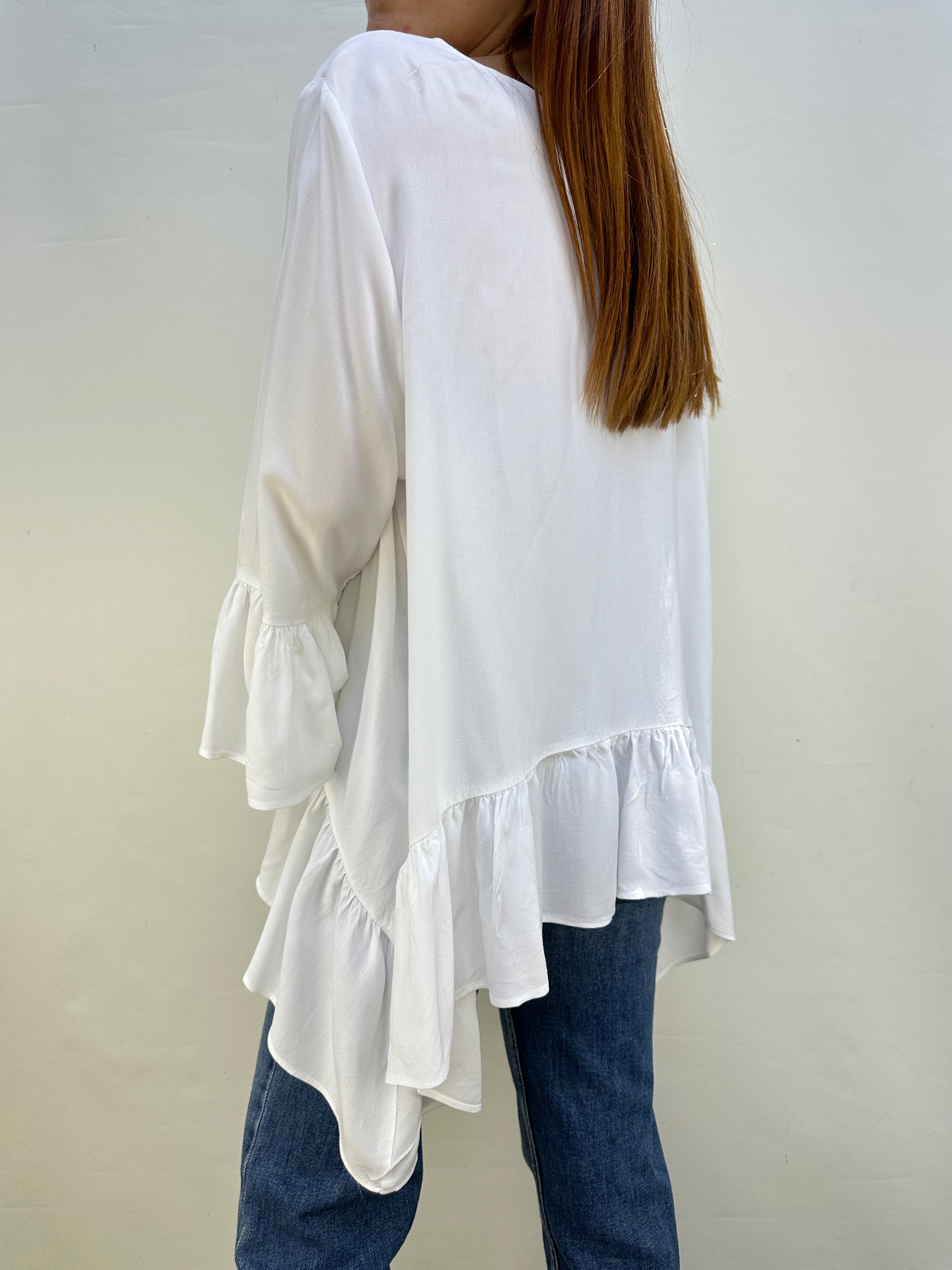 POLERA VERA WANG I XL 3