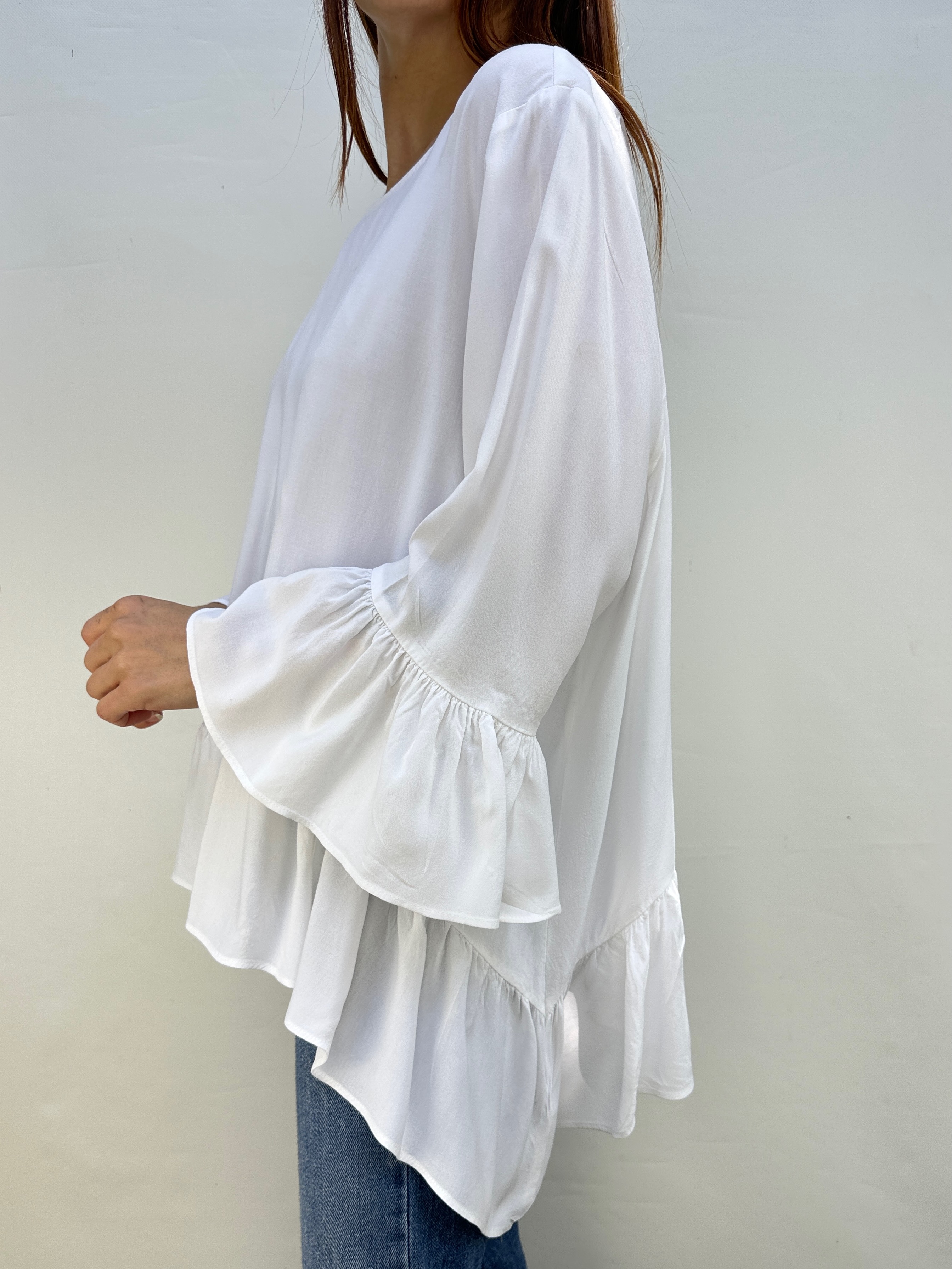 POLERA VERA WANG I XL 1