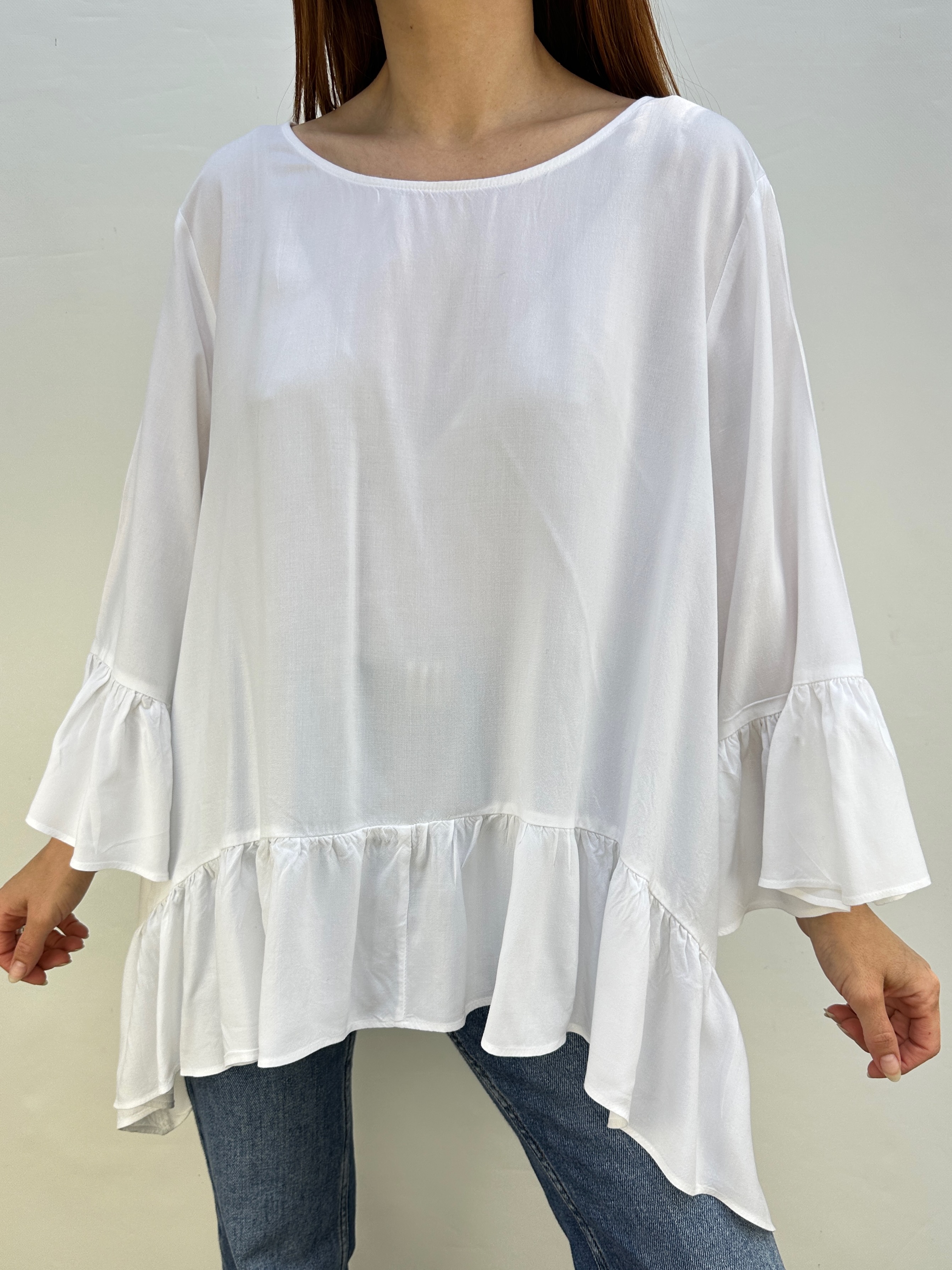 POLERA VERA WANG I XL 4