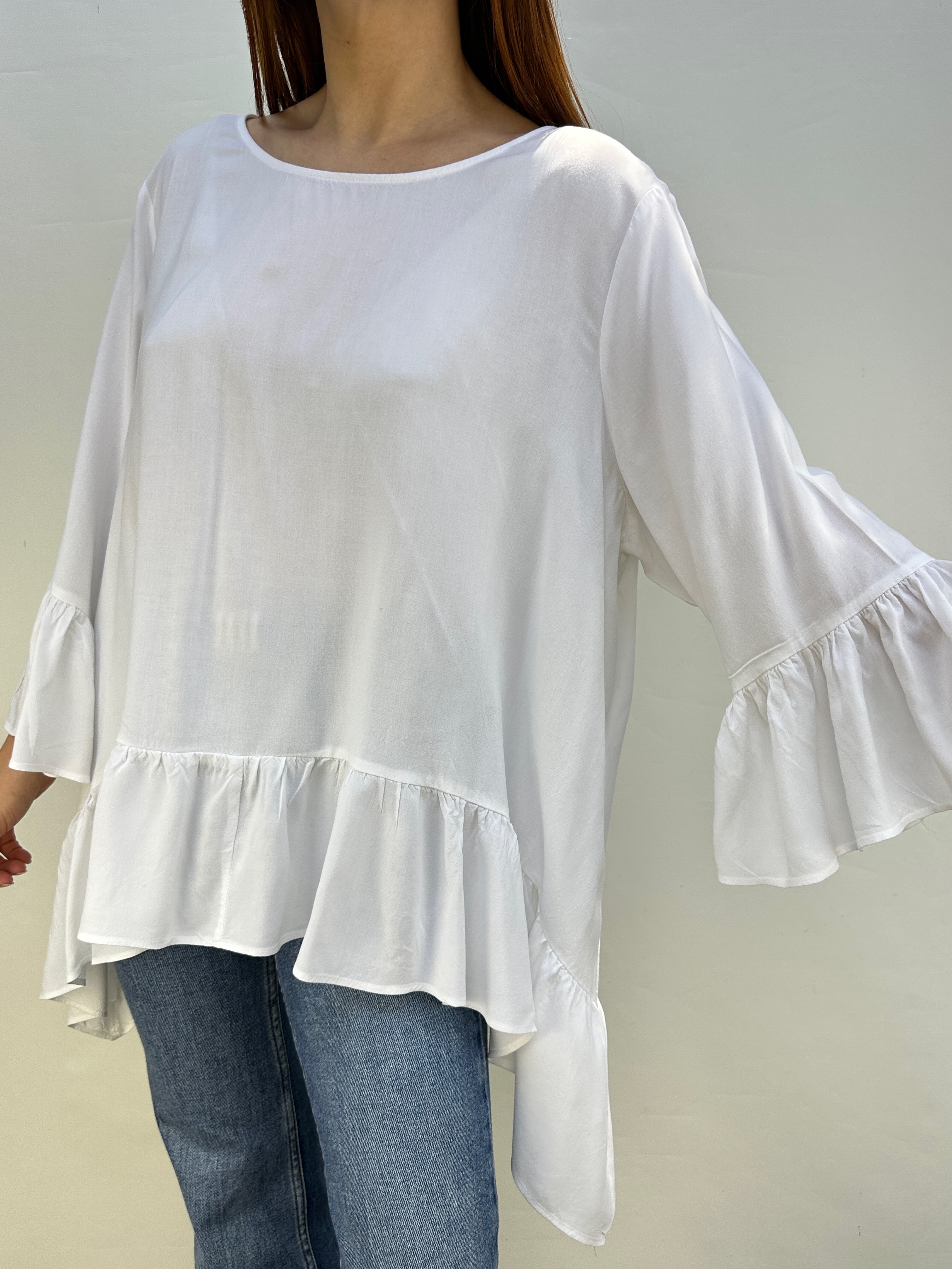 POLERA VERA WANG I XL 2