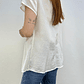 BLUSA SEDA TALBOTS I S-M - Miniatura 3