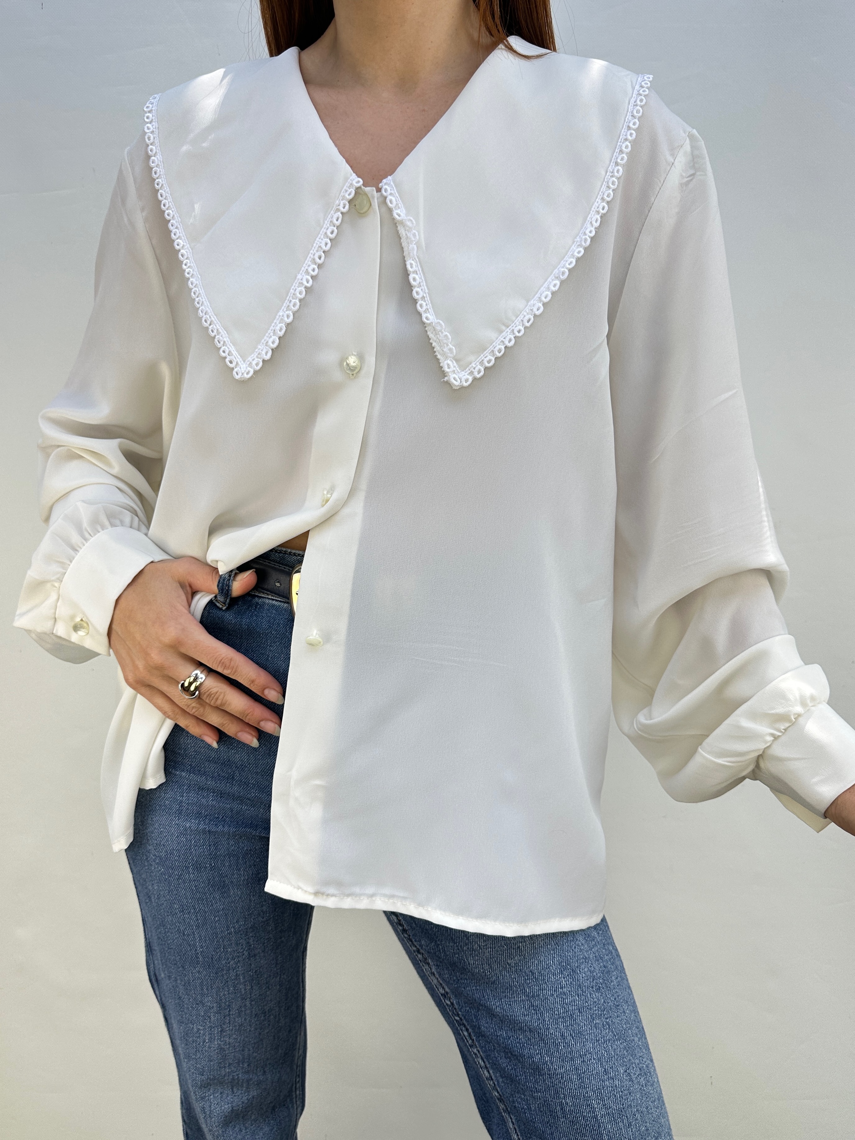 BLUSA VINTAGE I L 6