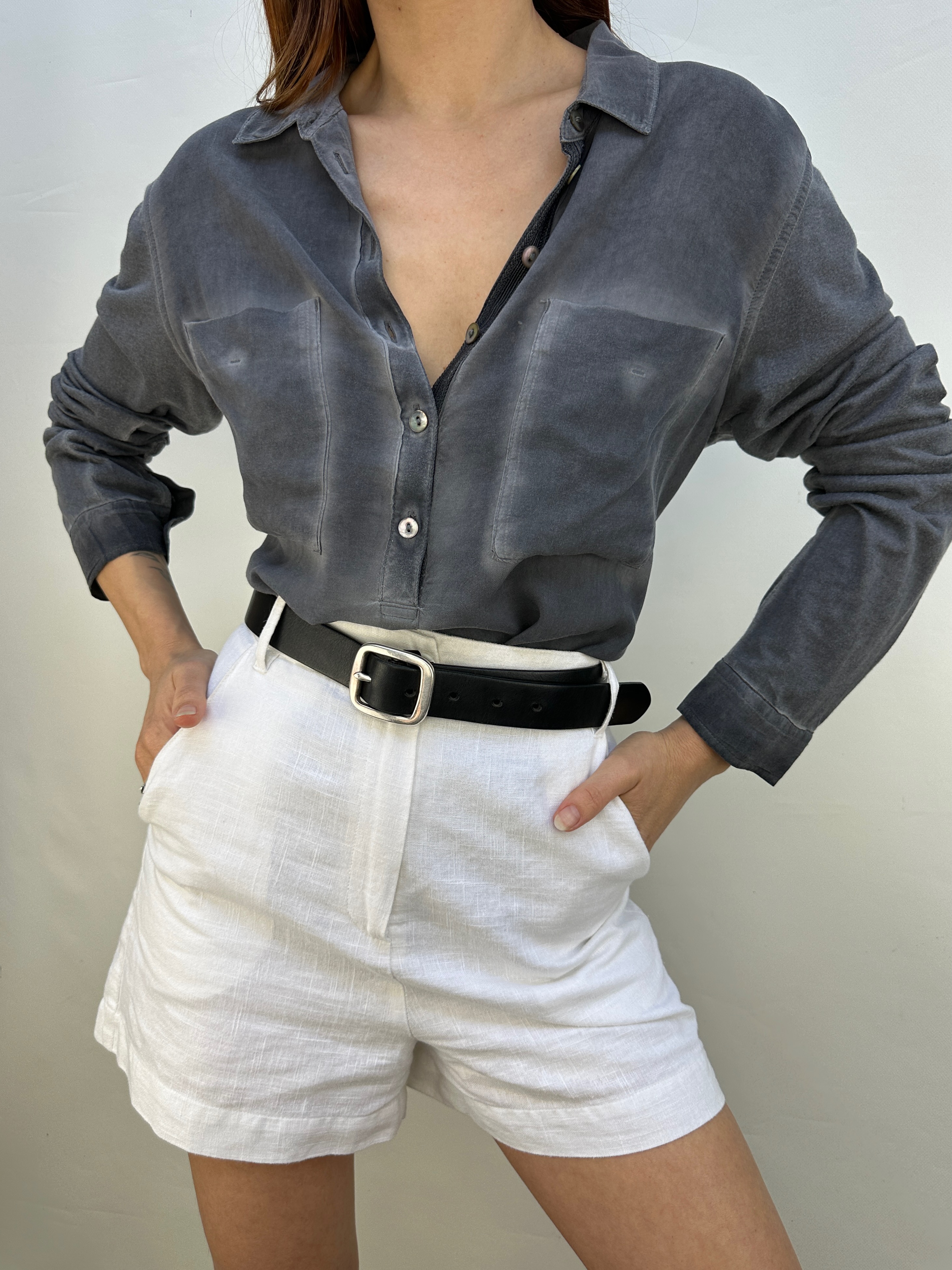 BLUSA GRIS GRAFITO I S-M  2